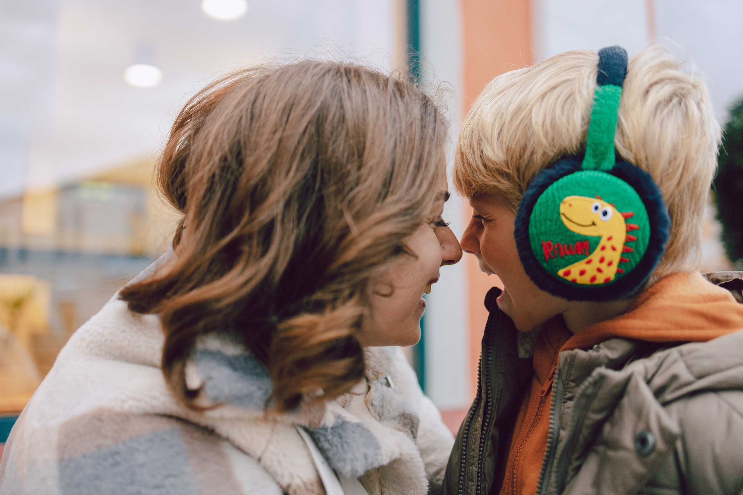 Мама и сын. Семейный Фотограф в Москве Евгения Симоненко