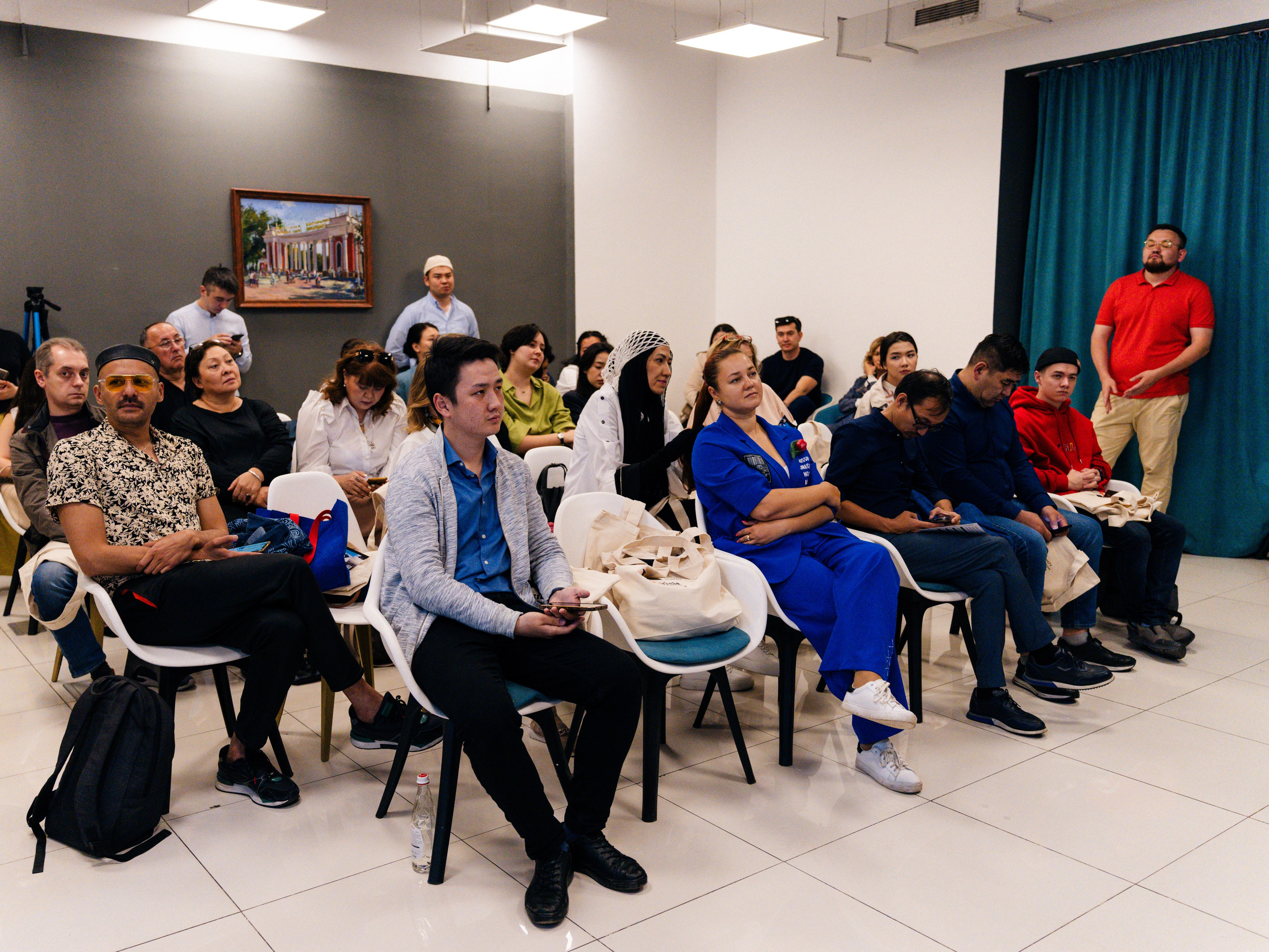 Серия съемок с Almaty Tourism Bureau. Репортажный фотограф в Алматы Цой Сергей