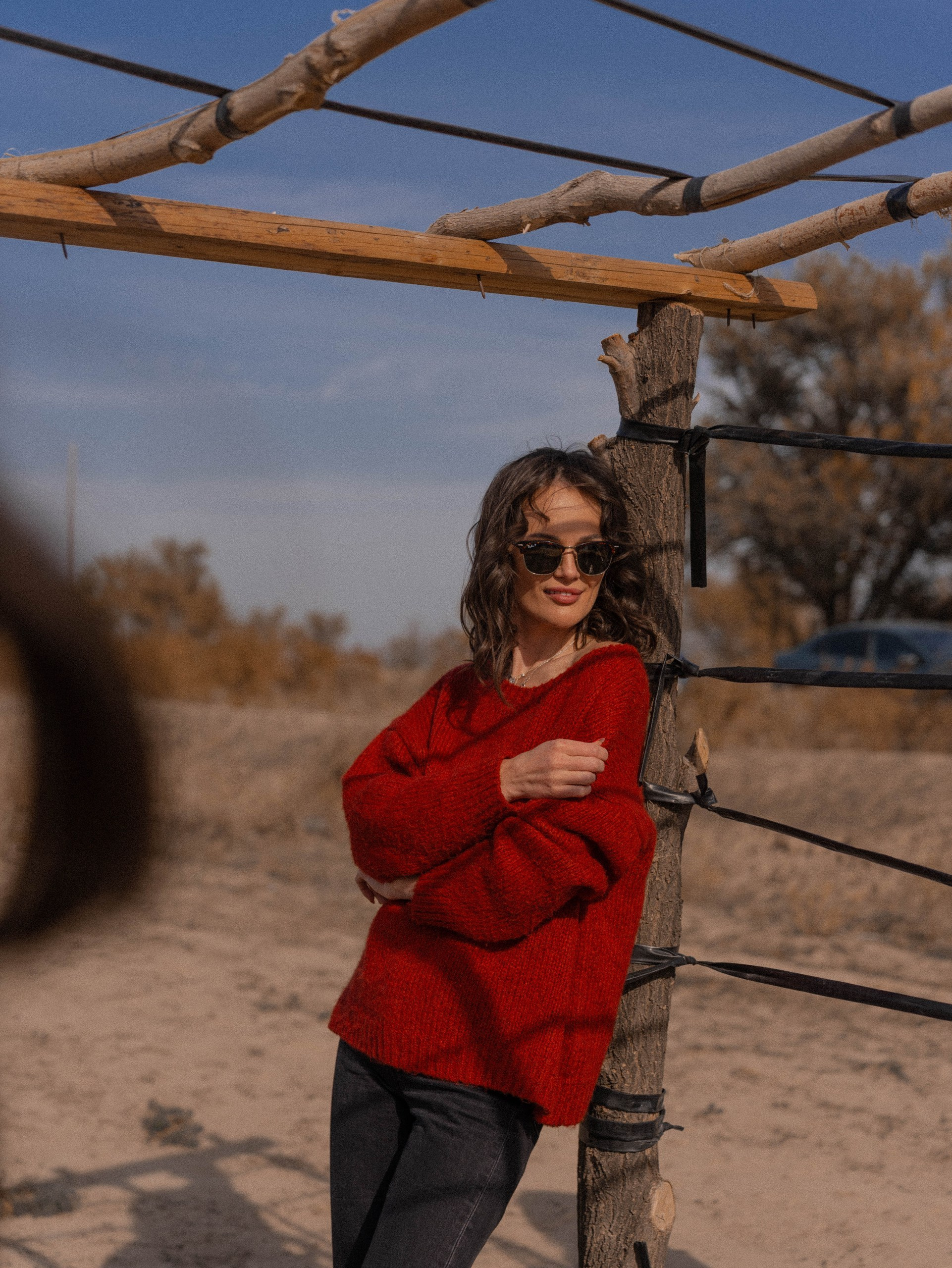 Женский портрет. Репортажный фотограф в Алматы Цой Сергей