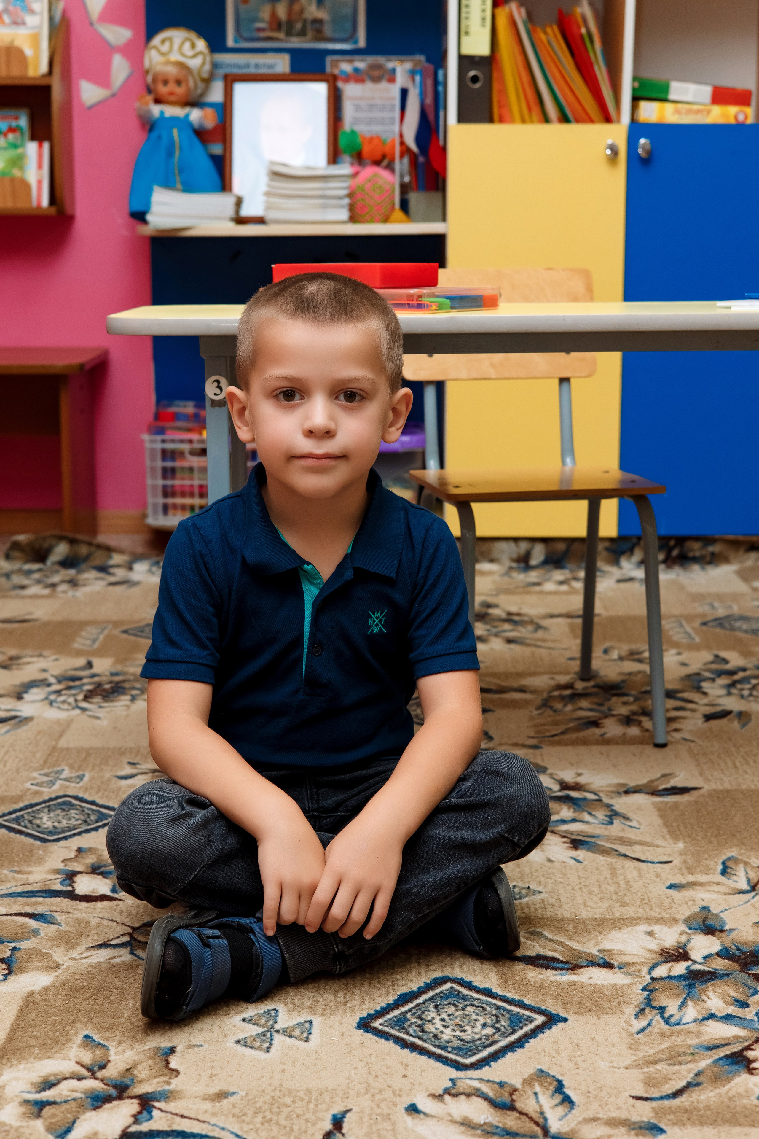 Детский Сад № 10. Фотограф Любовь Корниенко, Примоский край