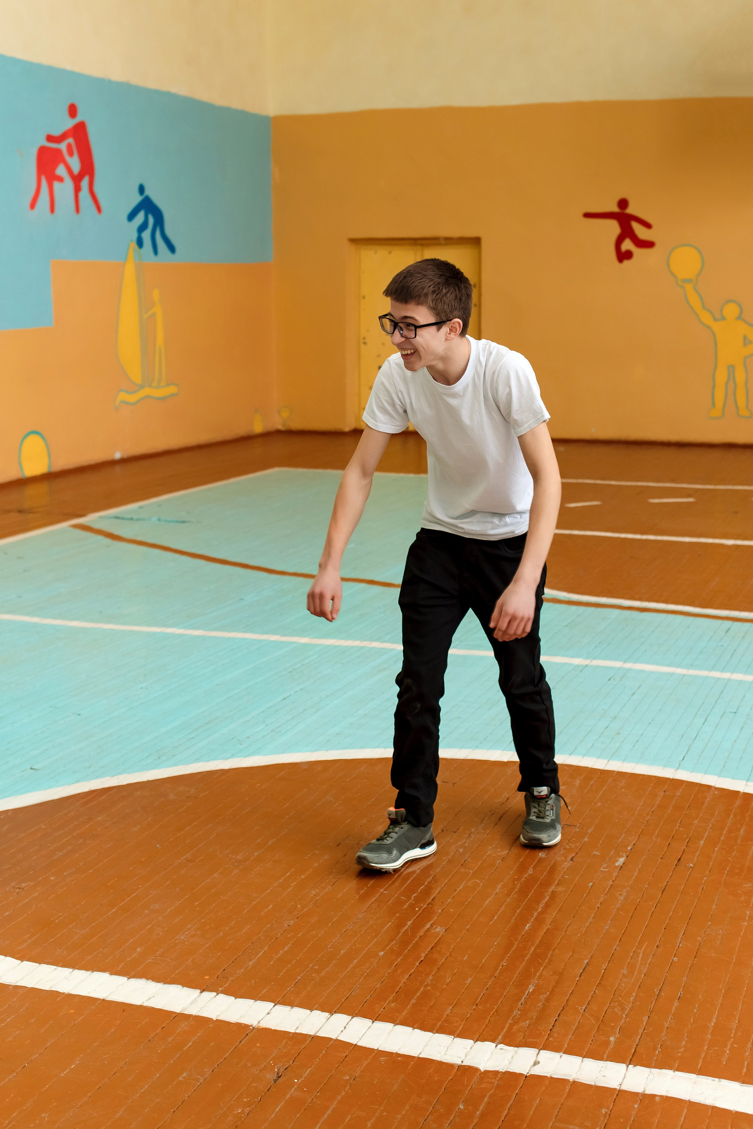 9 класс. Фотограф Любовь Корниенко, Примоский край