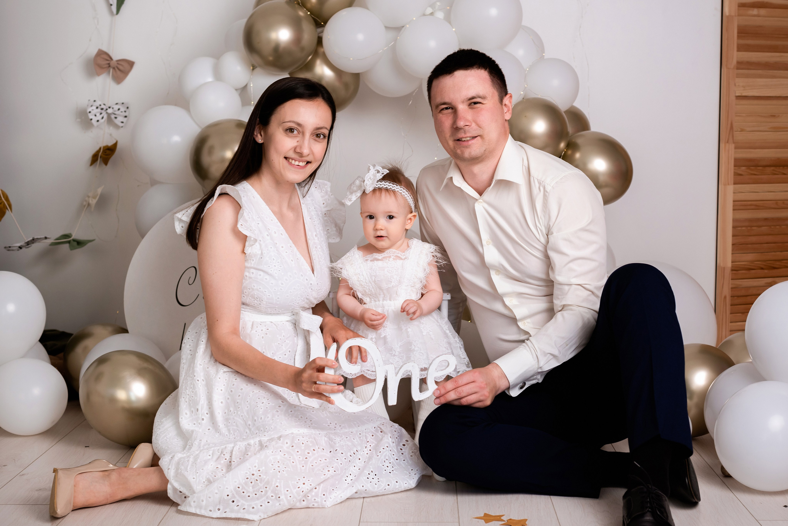 Годовасие. Фотограф новорожденных в Екатеринбурге Анастасия Карманова