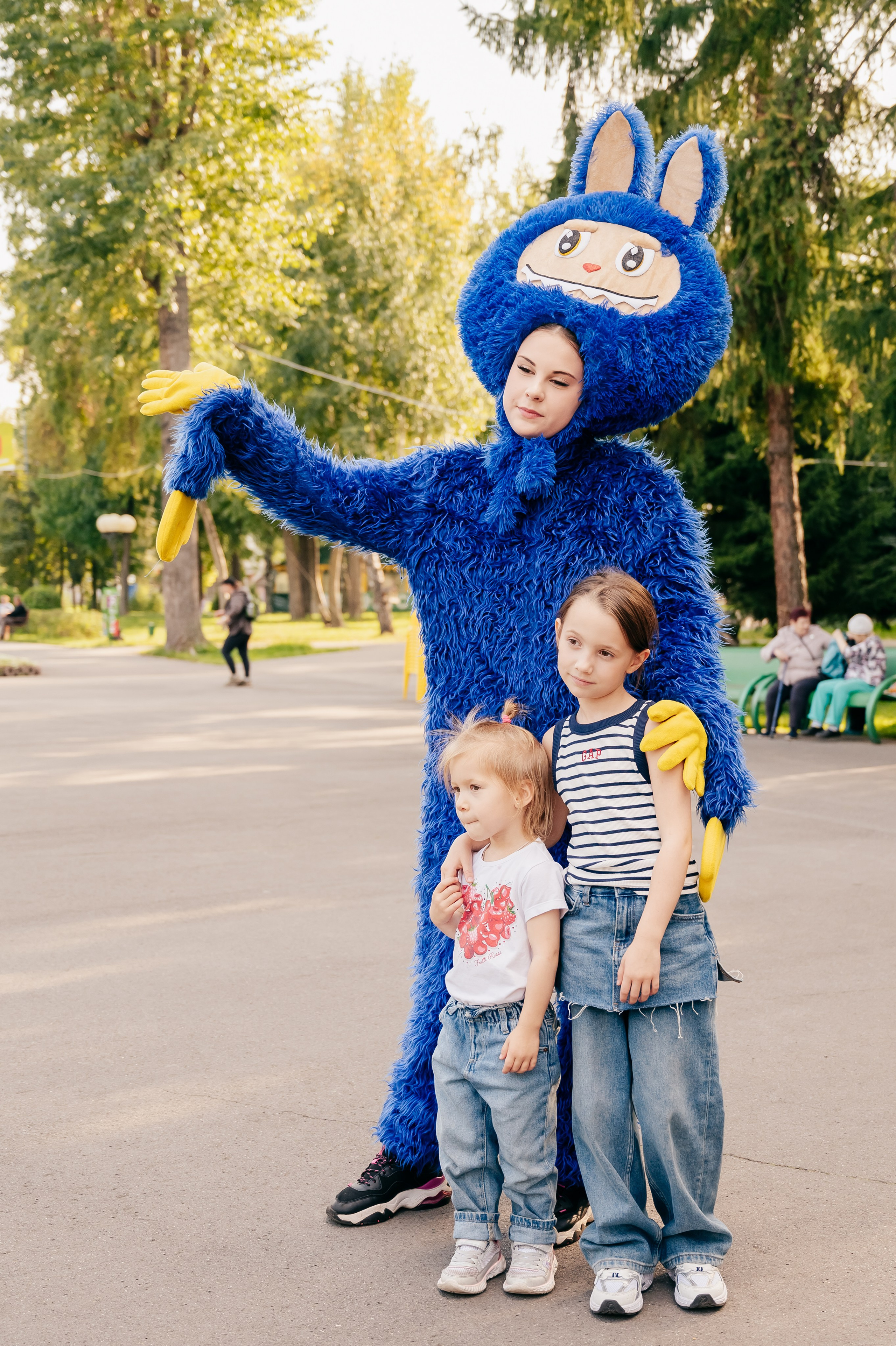 День Шахтёра в Парке Чудес 30.08.2025. Детский фотограф, семейный фотограф и репортажи в Кемерово