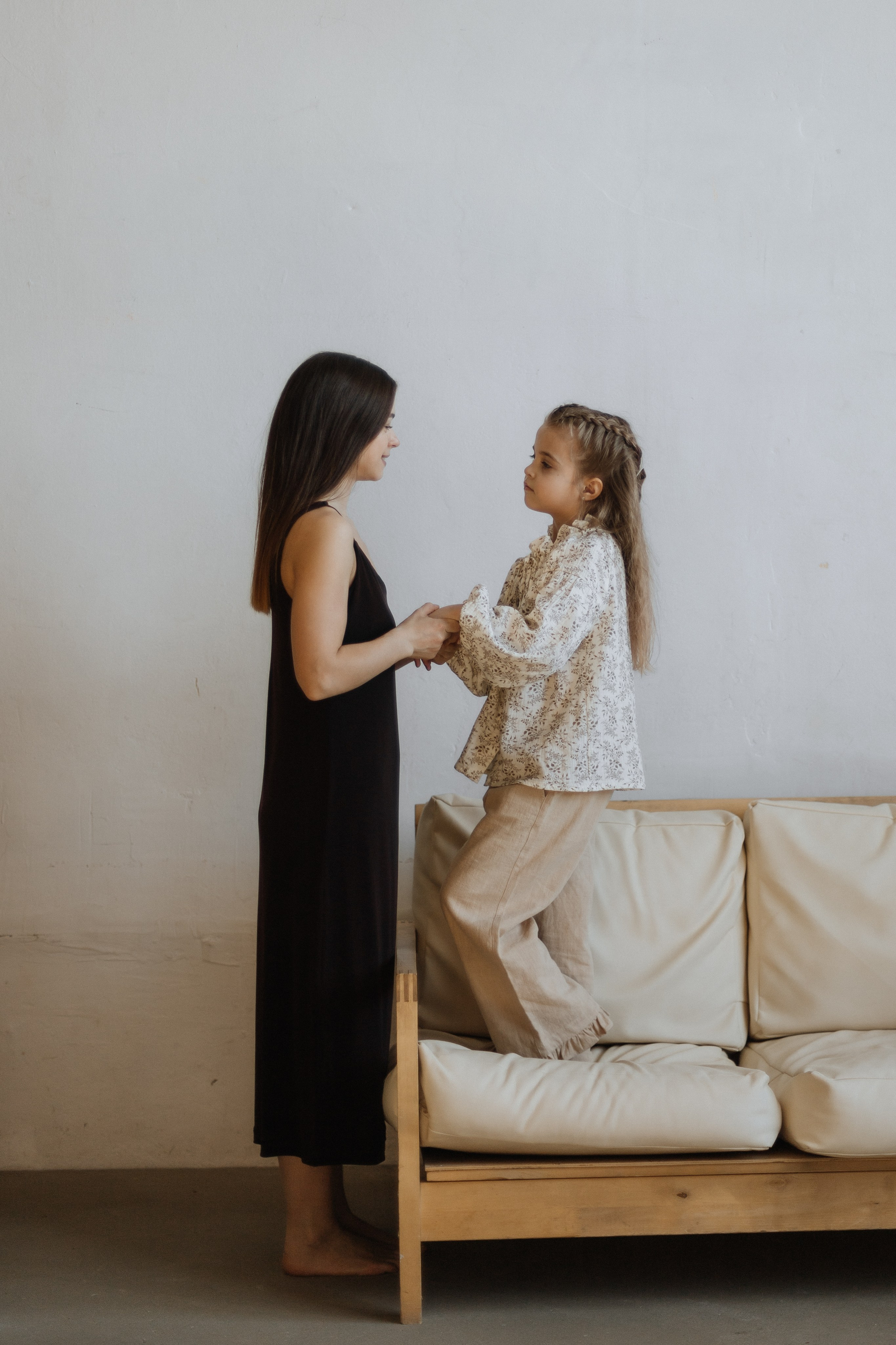 Студийная. Семейный фотограф в Нижнем Новгороде Куренкова Юлия