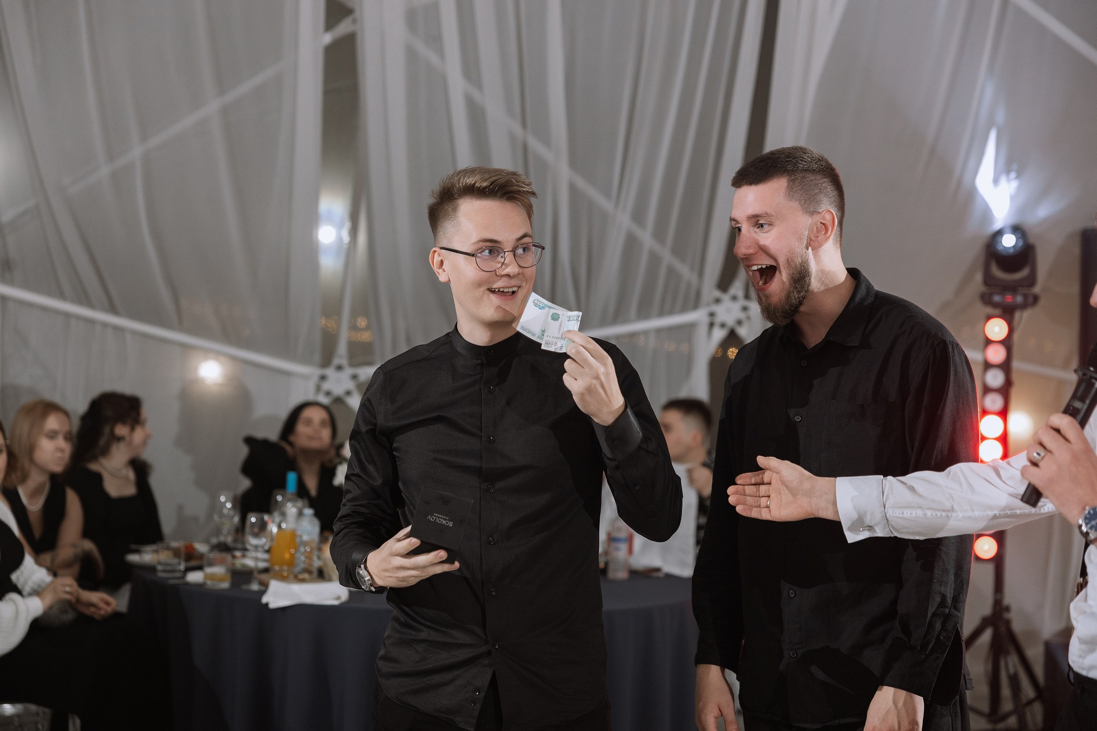 Илья и Света. Свадебный фотограф Ярославль Дмитрий Васячкин