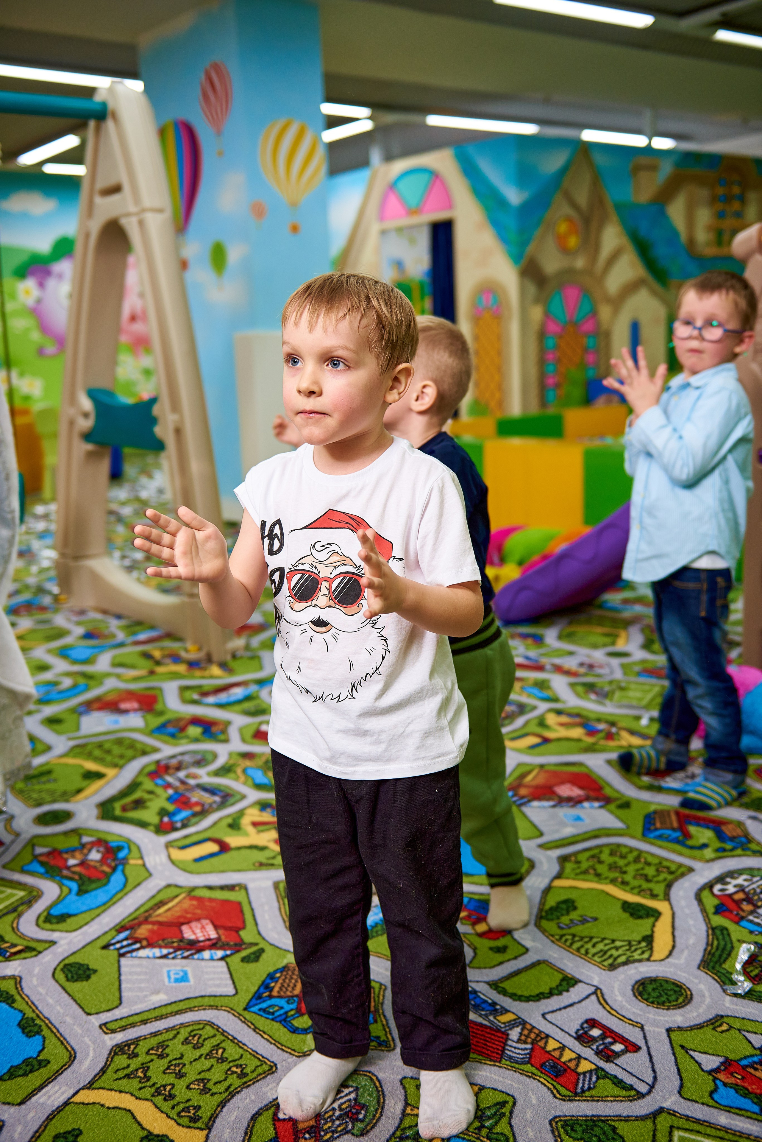 Детские праздники. Андрей Винников фотограф в Нижнем Новгороде