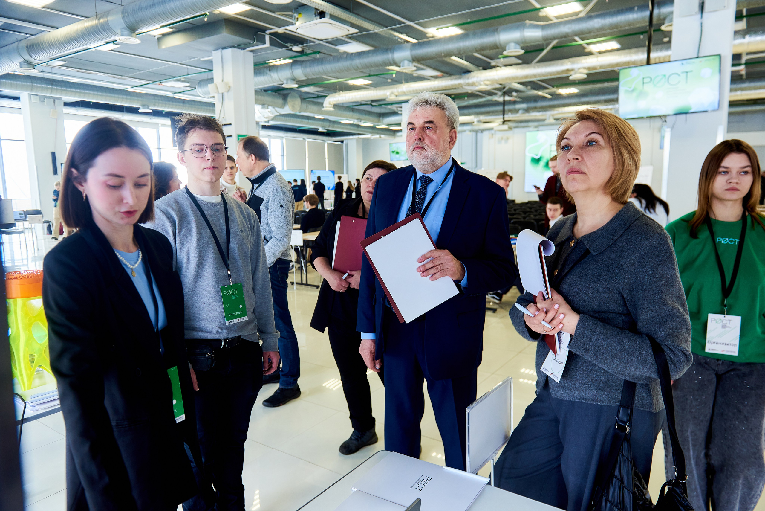 Конкурс РОСТ. Андрей Винников фотограф в Нижнем Новгороде
