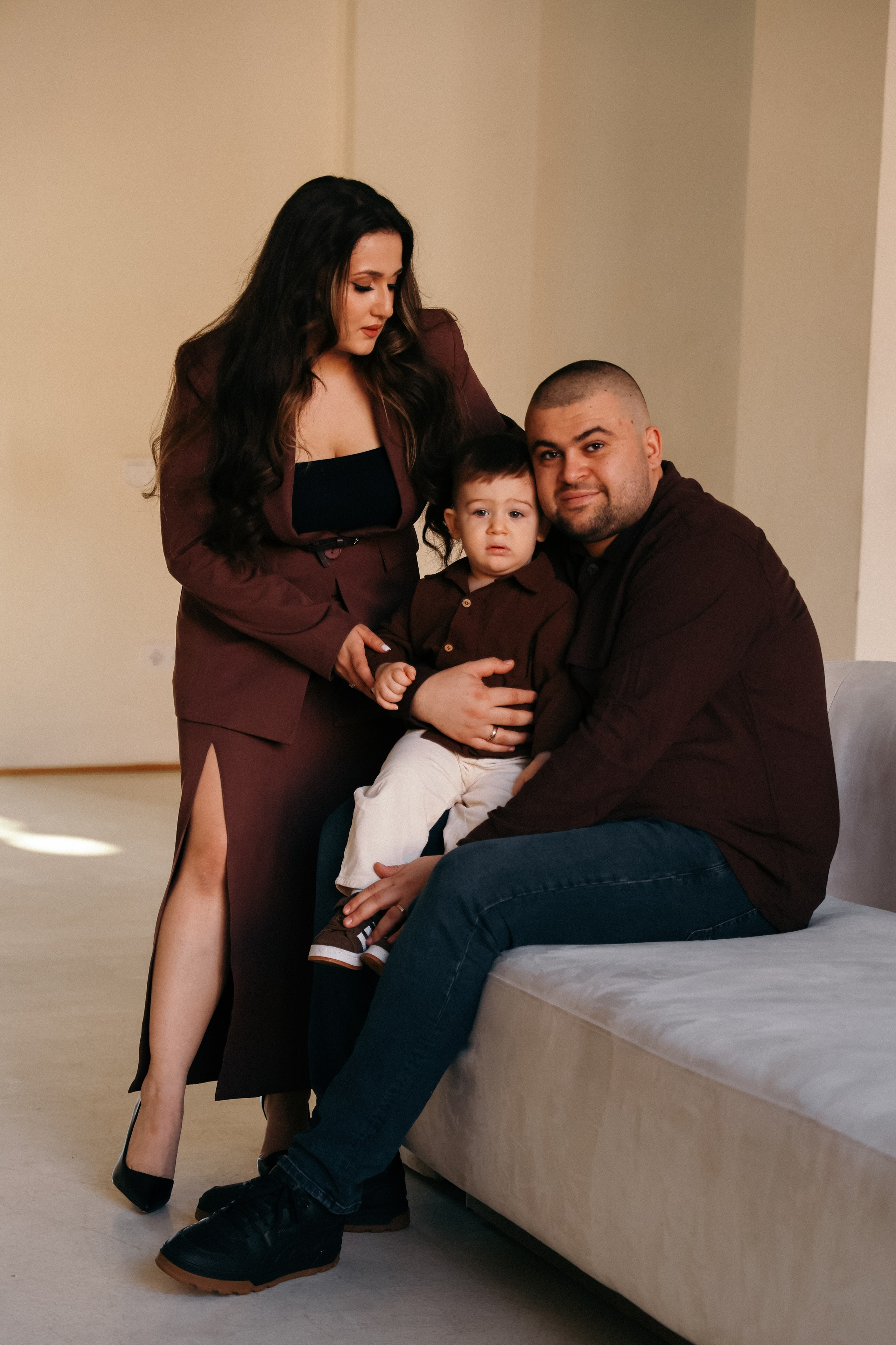 Family New Year. Свадебный и семейный фотограф в Краснодаре Диана Смирнова