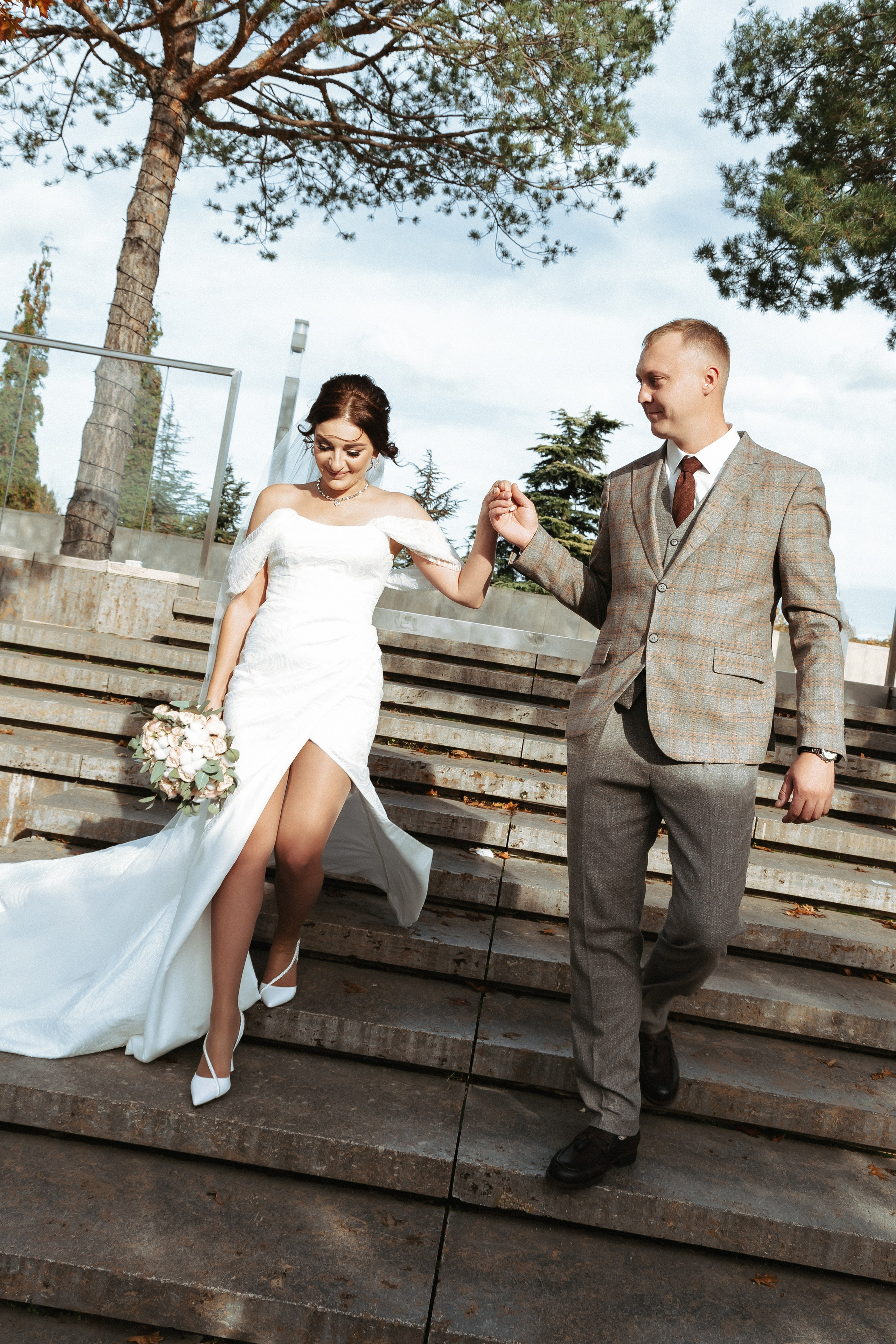 Denis & Zina. Свадебный и семейный фотограф в Краснодаре Диана Смирнова