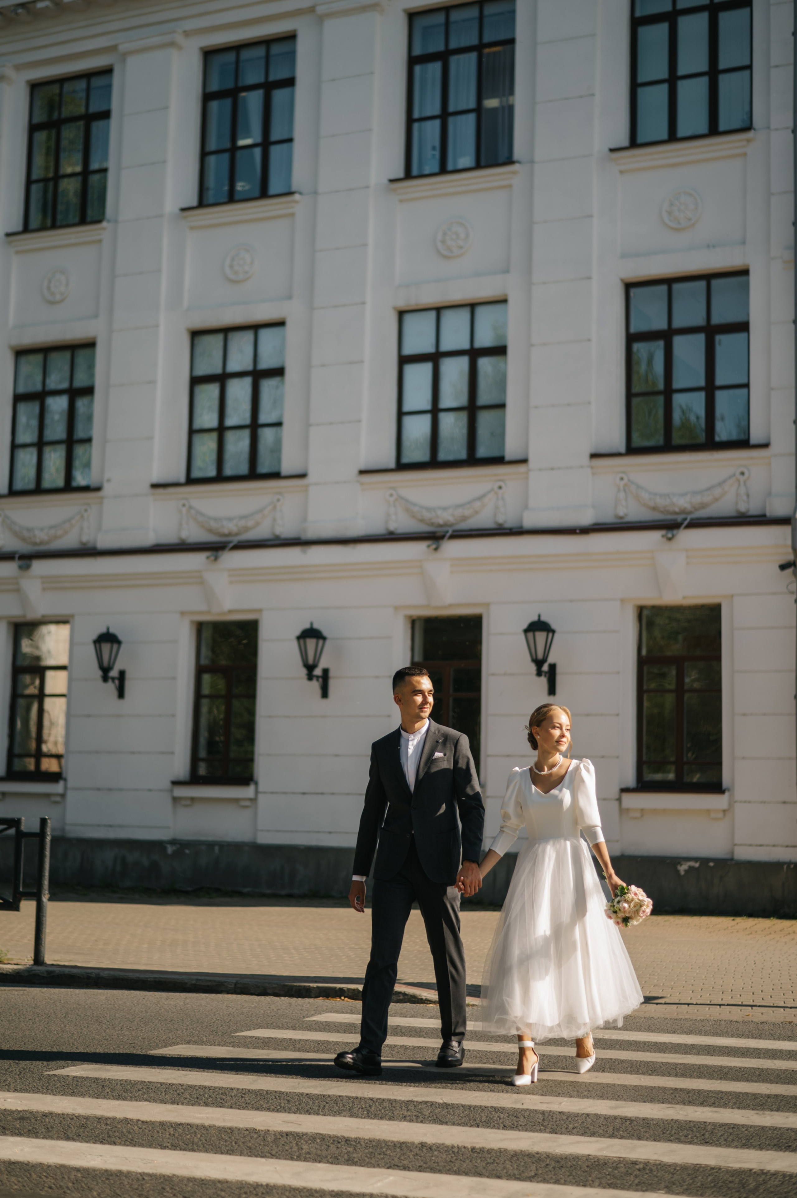 Елизавета и Николай. Фотограф Архангельск