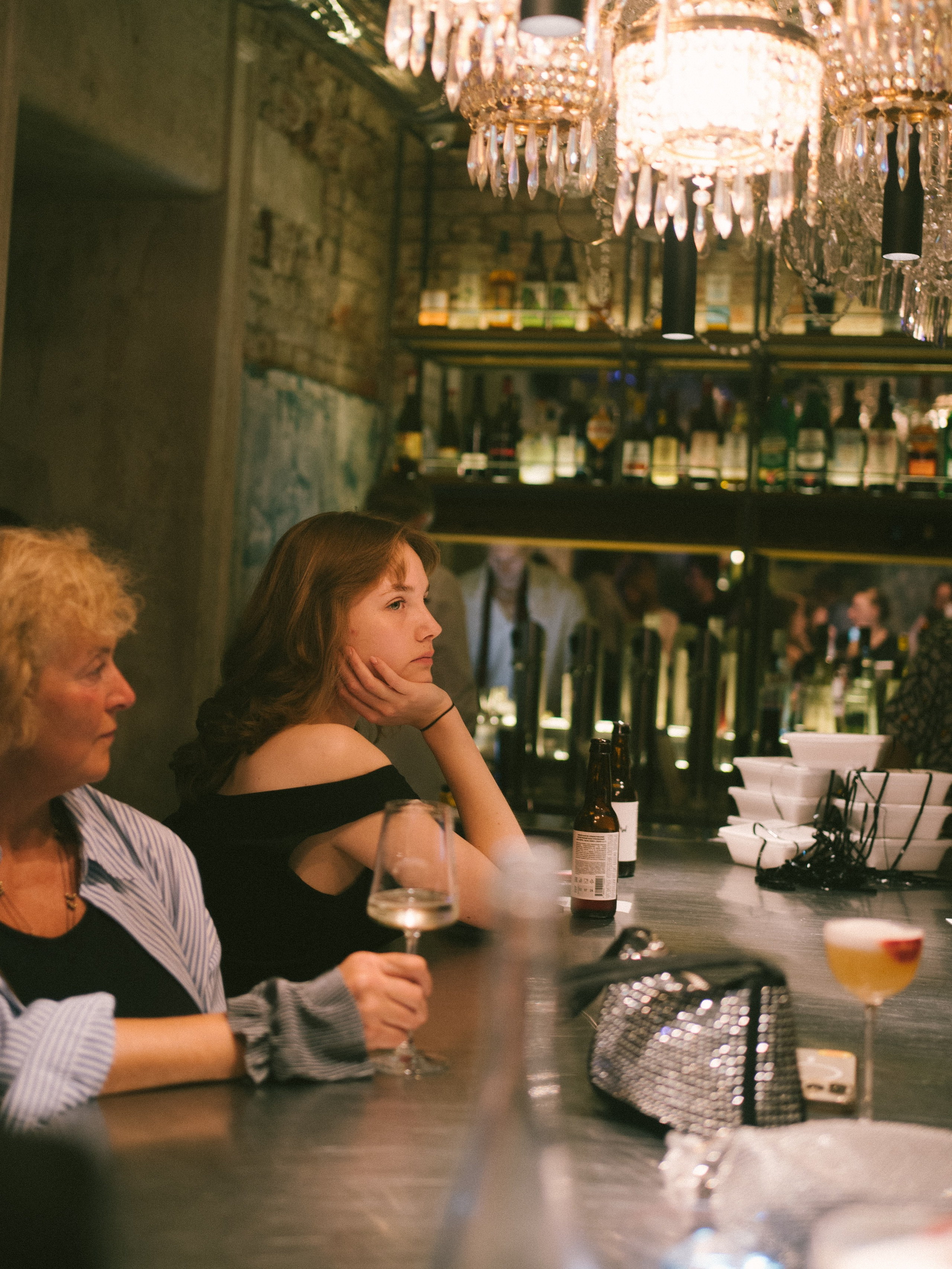 MEOW Bar. ЕВГЕНИЯ КОПАЧ