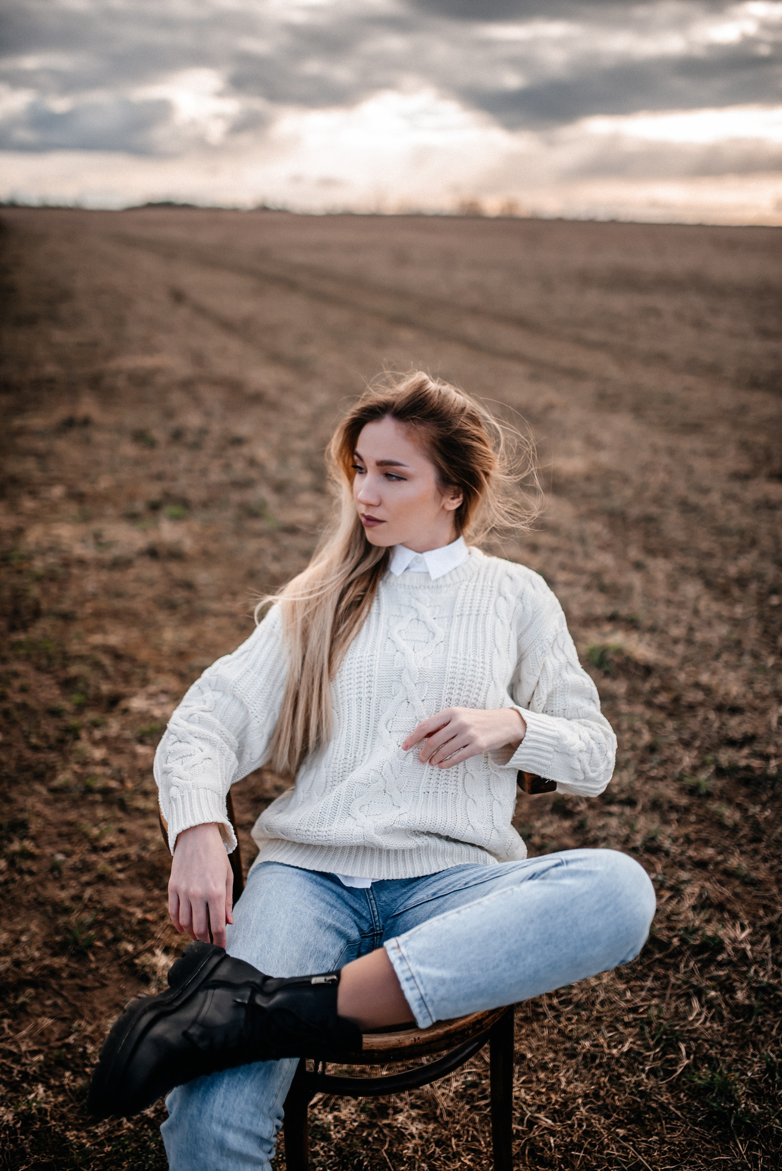 Ира, осень 2021. Главная