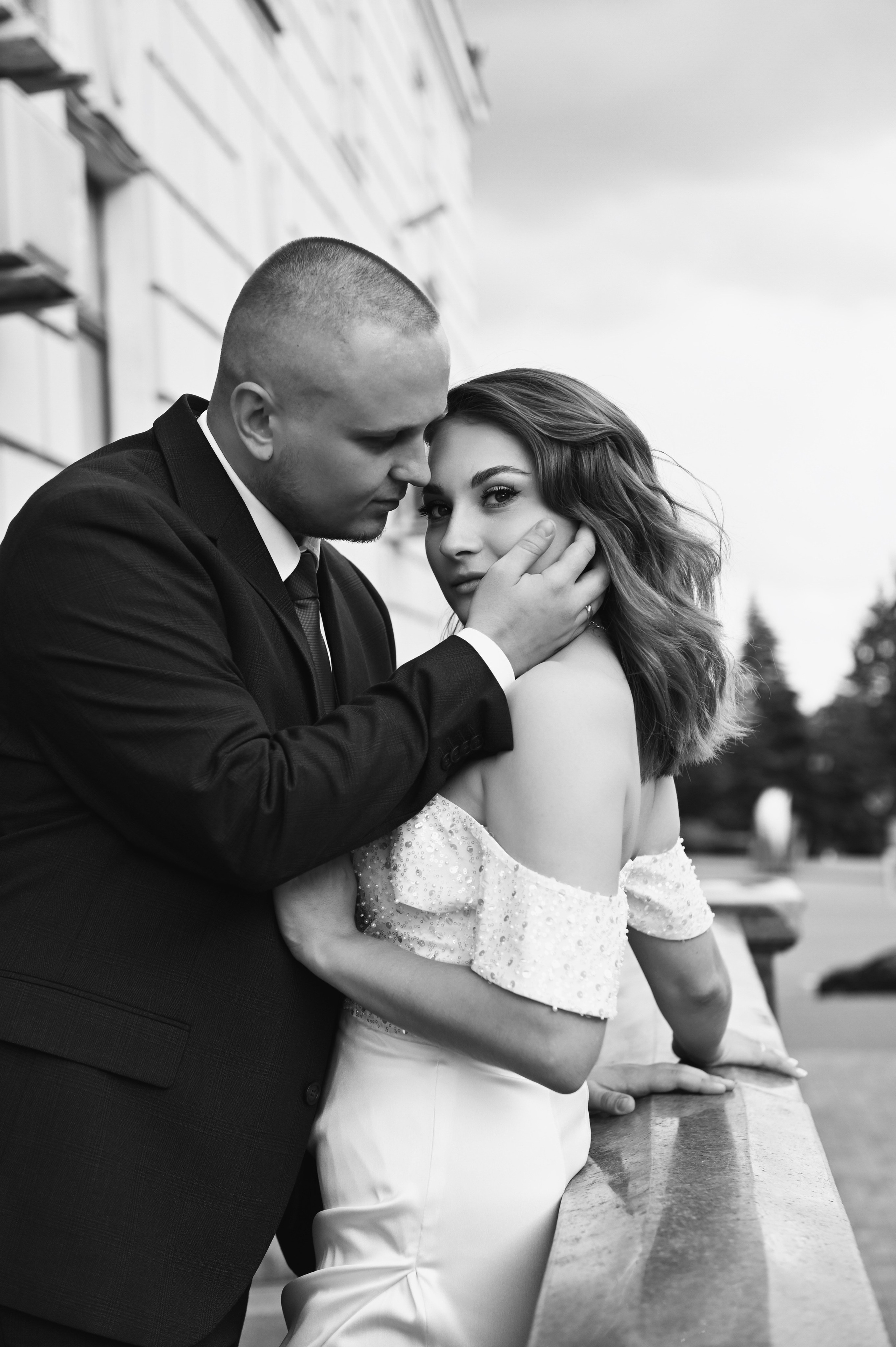 Геннадий и Анна. Фотограф Екатерина Лёвушкина