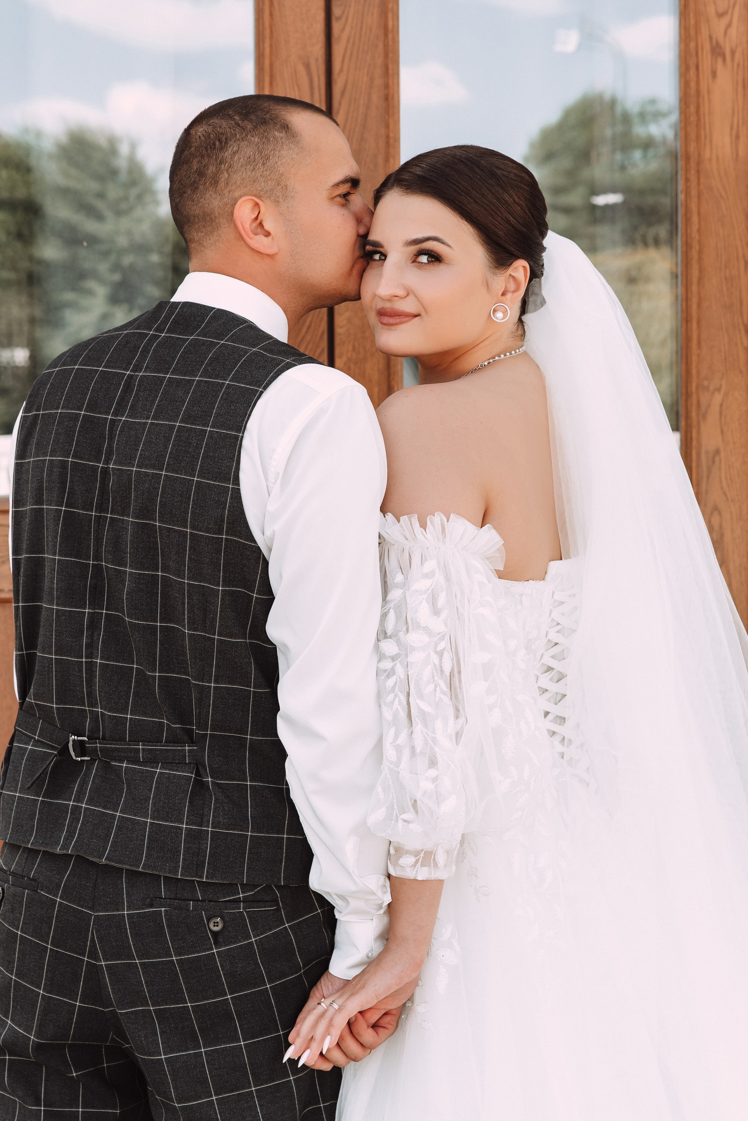 Семен + Варвара. Свадебный и семейный фотограф в Волгограде Олеся Лисицкая