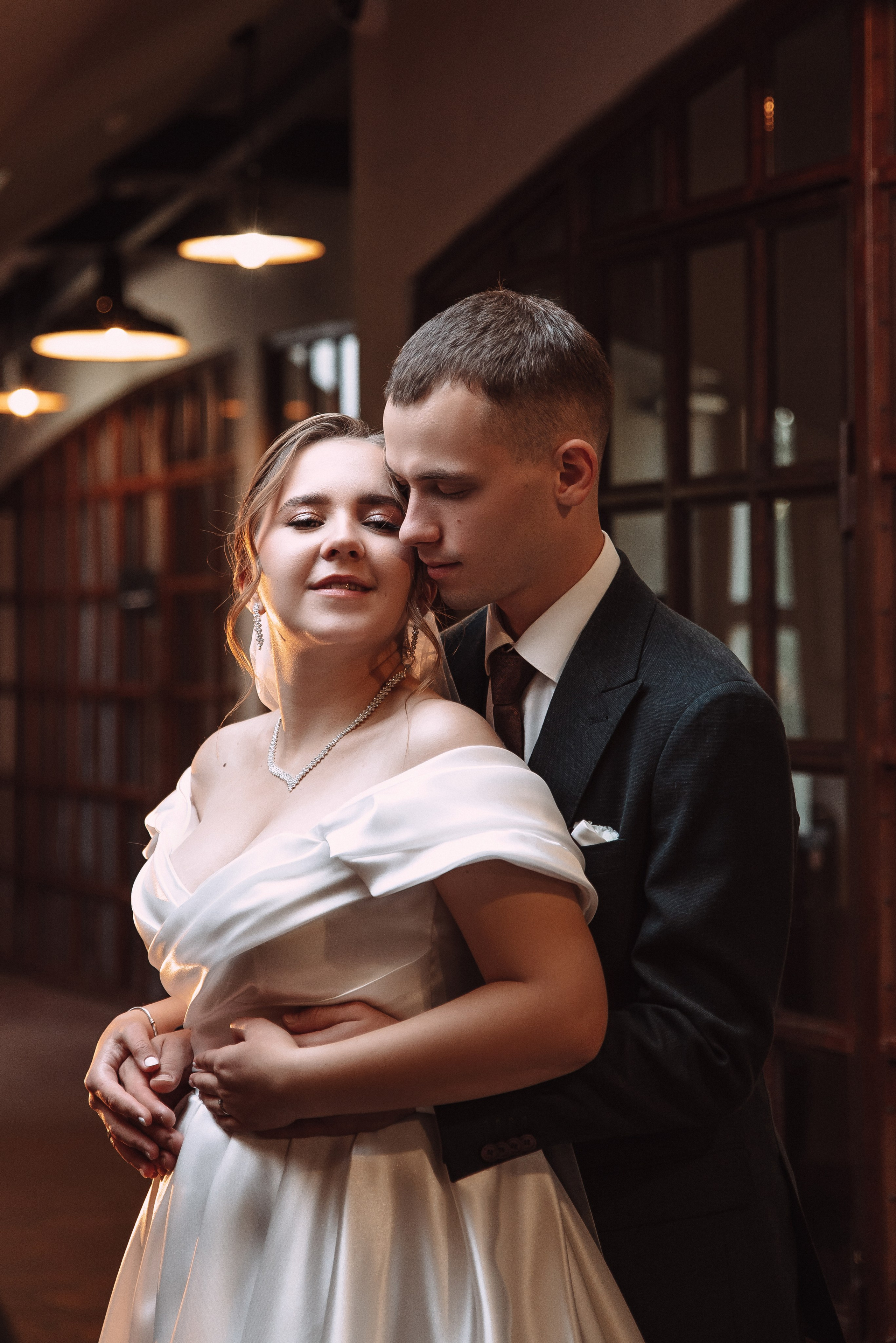 Александр + Анастасия. Свадебный и семейный фотограф в Волгограде Олеся Лисицкая