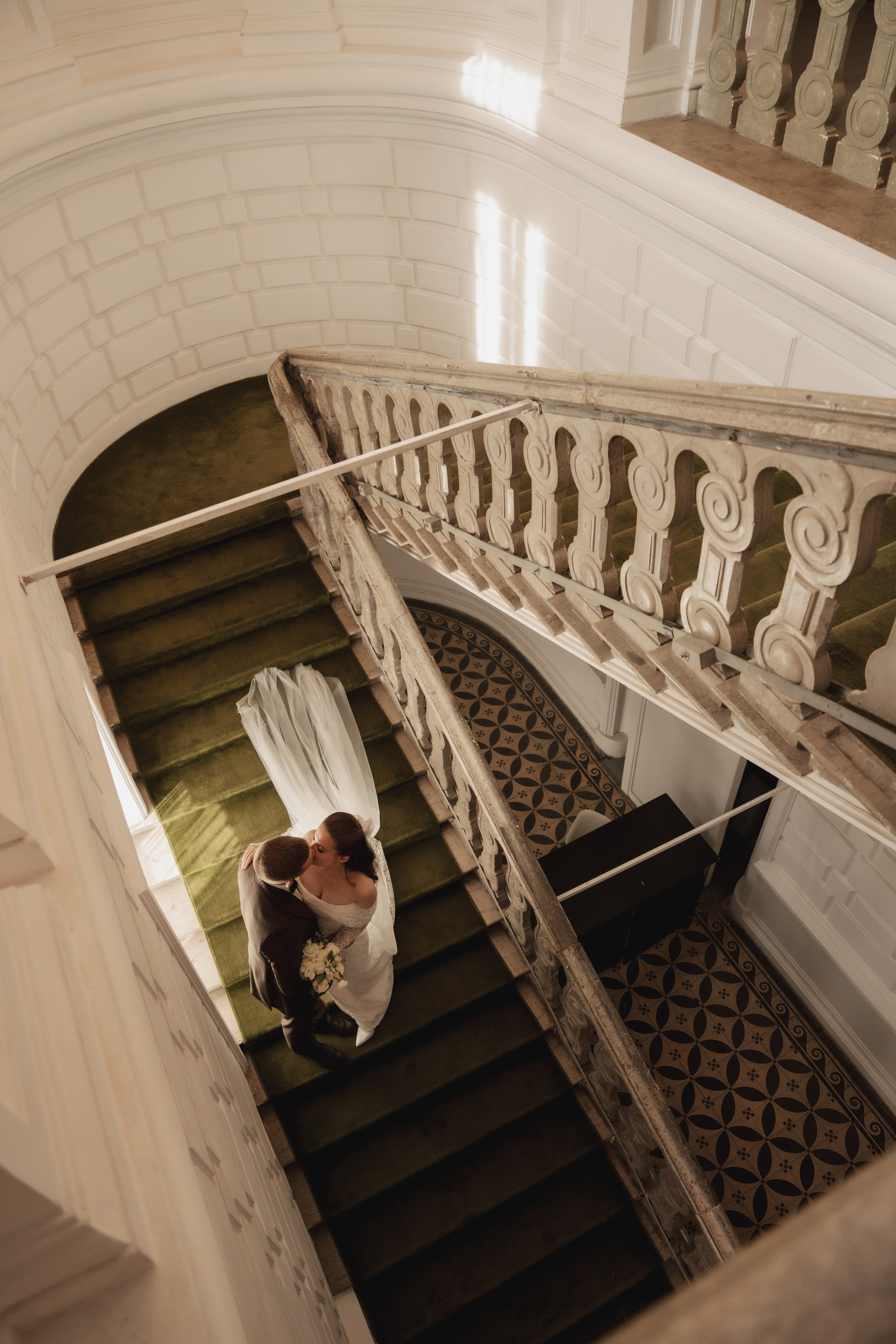 Д ♡ Н — Особняк Спиридонова и вкусный бургер. Свадебный и портретный фотограф в Москве, Светлана Янковая