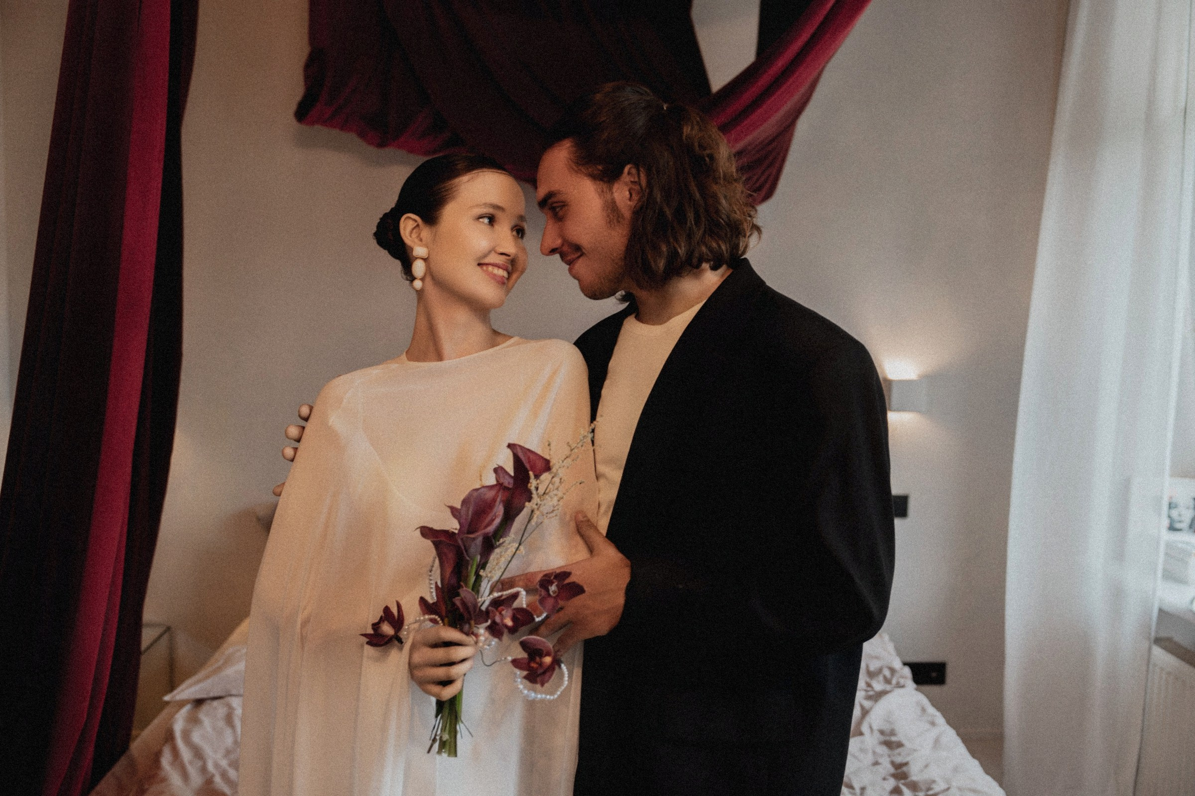 А ♡ Д — Марко Поло. Свадебный и портретный фотограф в Москве, Светлана Янковая