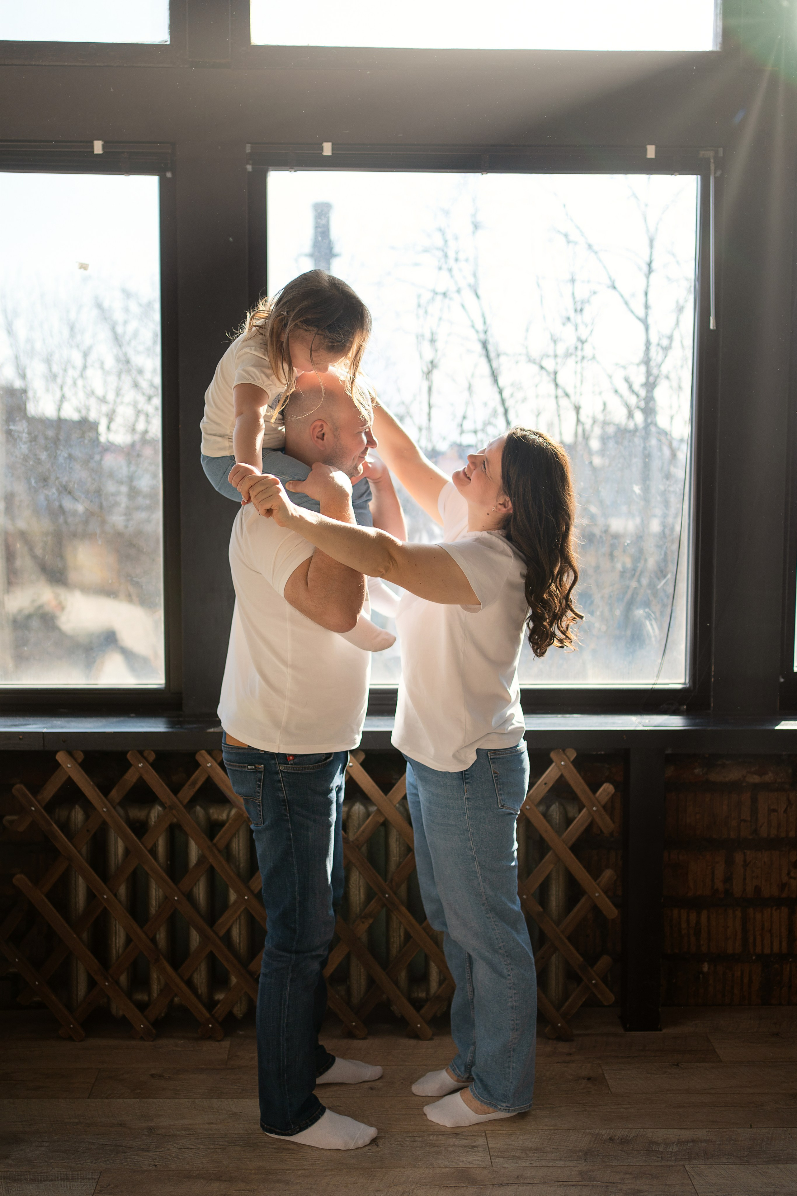 Флэт (Lightstudio). Семейный и свадебный фотограф Минск, Беларусь Анна Орловская