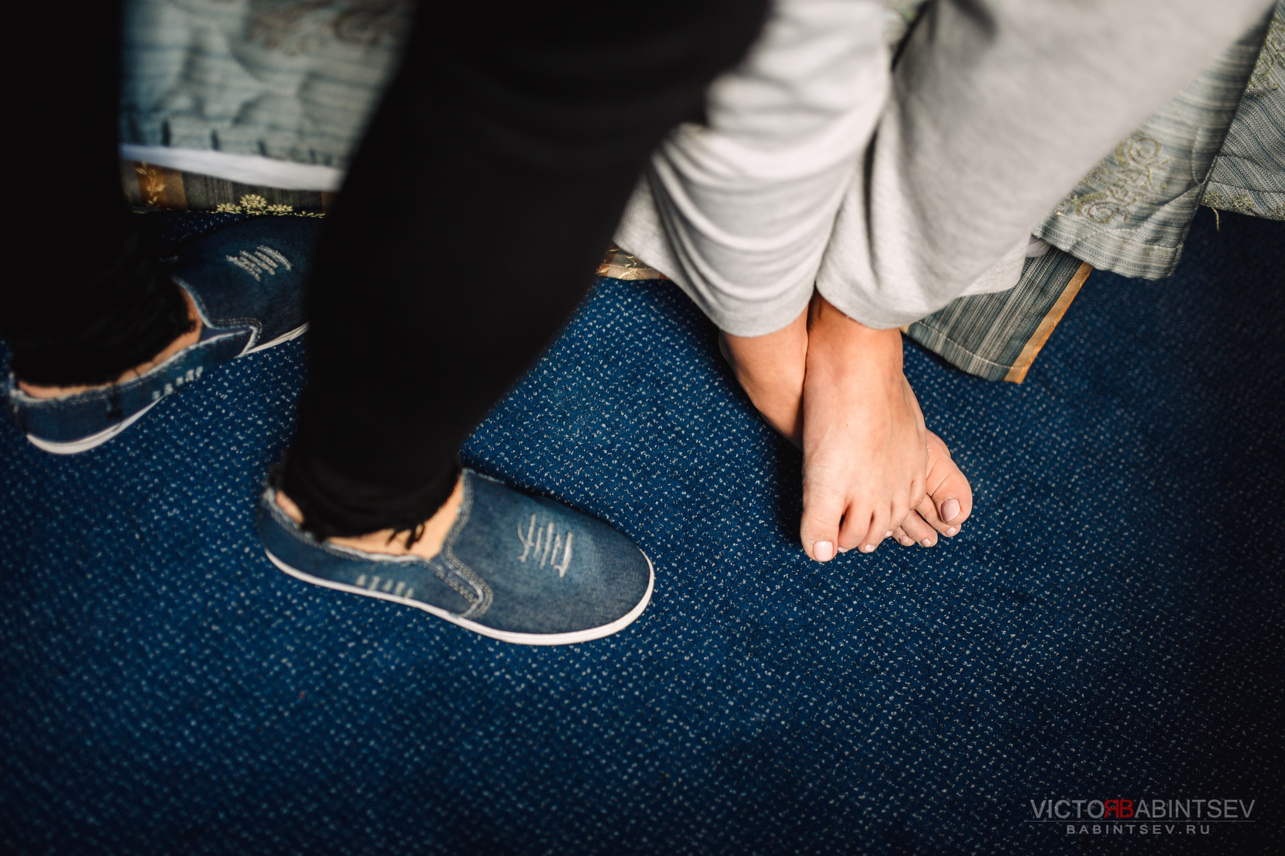 Дима и Анна. Семейный и репортажной фотограф в Красноярске и Москве Виктор Бабинцев