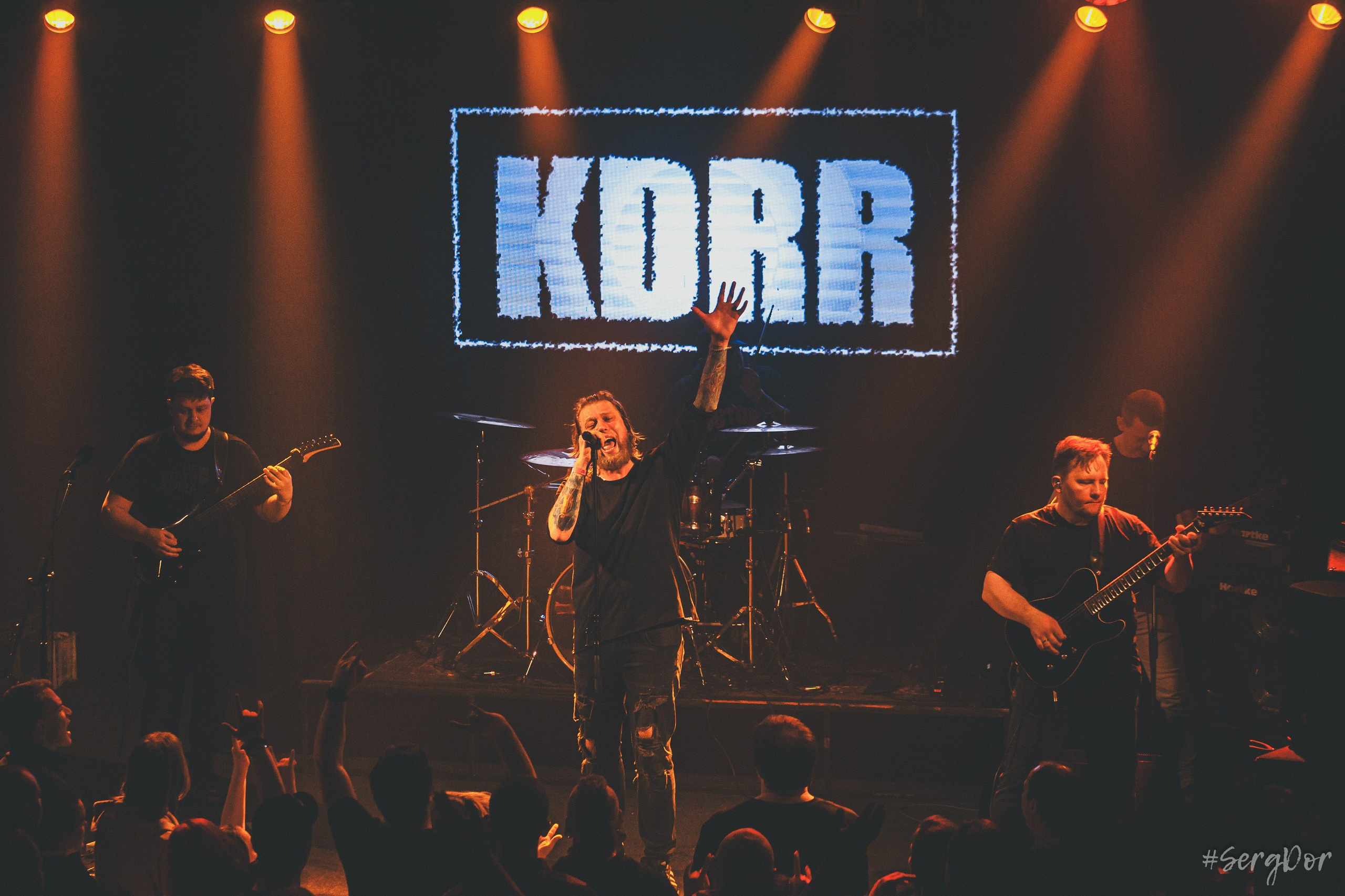 KDRR, культурный центр «Сердце», Санкт-Петербург, концерт, СПб, 06.02.2026, SergDor, 6 февраля 2026 года, #SergDor