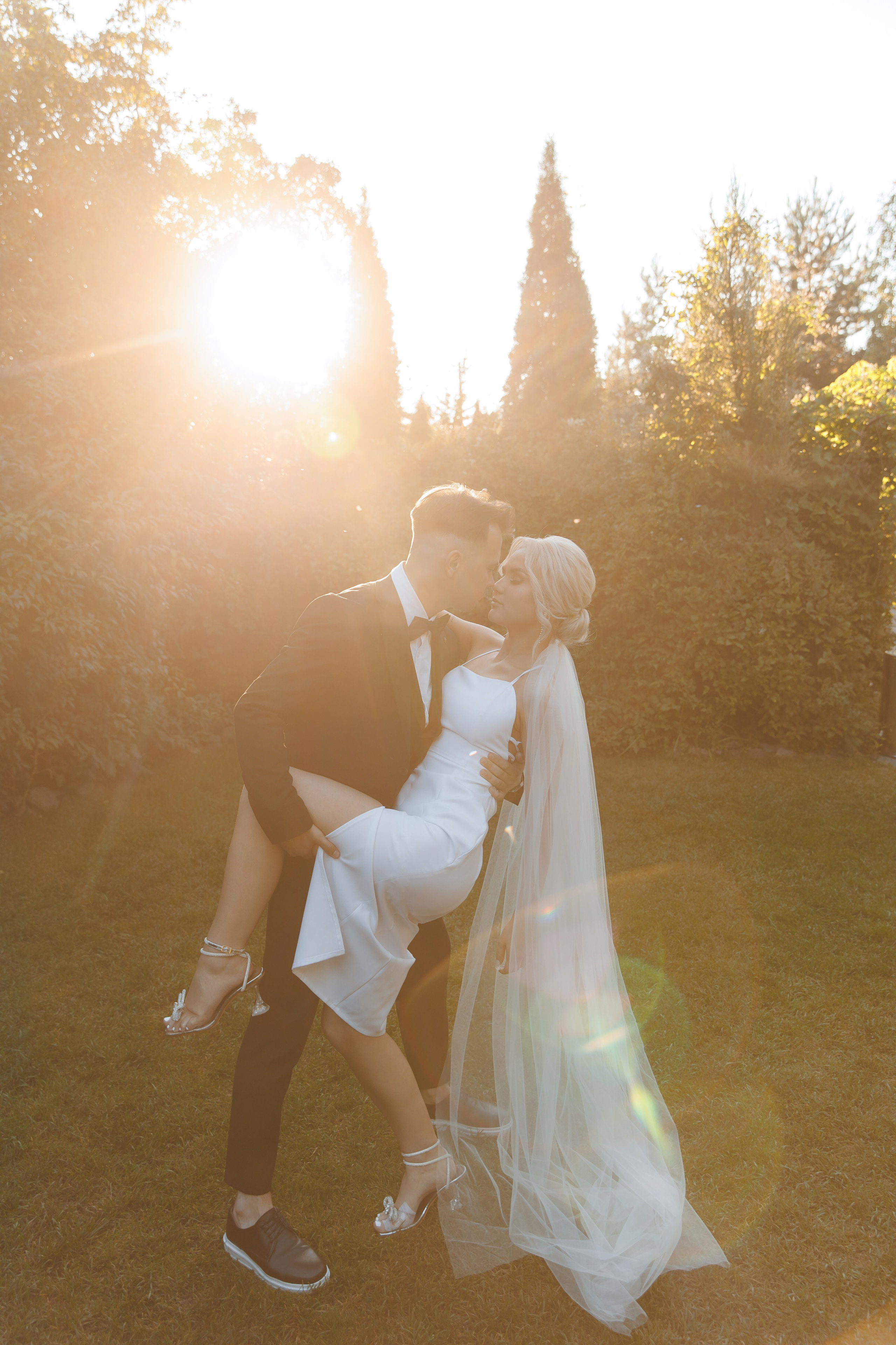 Саша & Виктория. Фотограф Микита Ласица