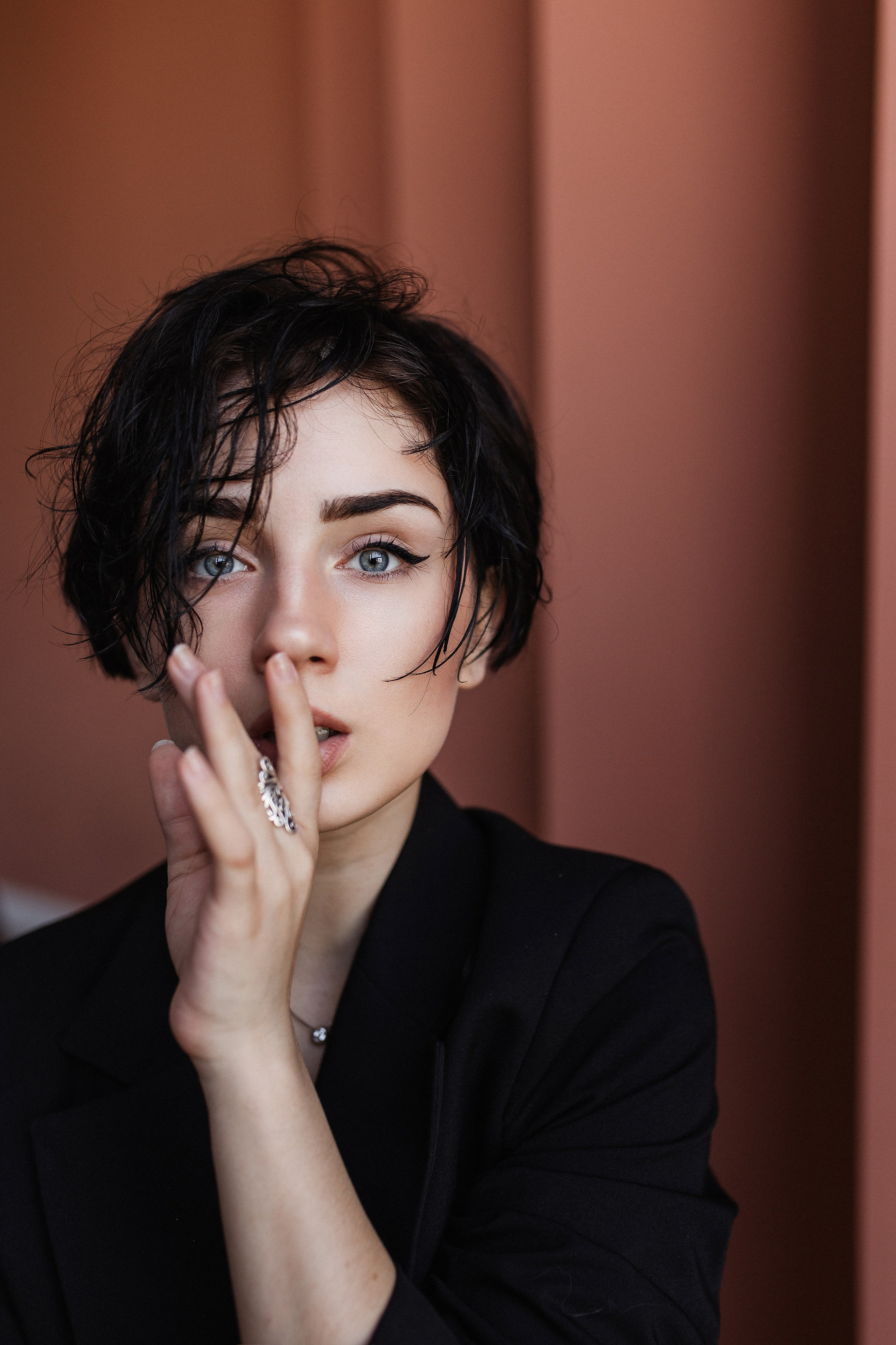 Портретный фотограф в Москве Алина Климова