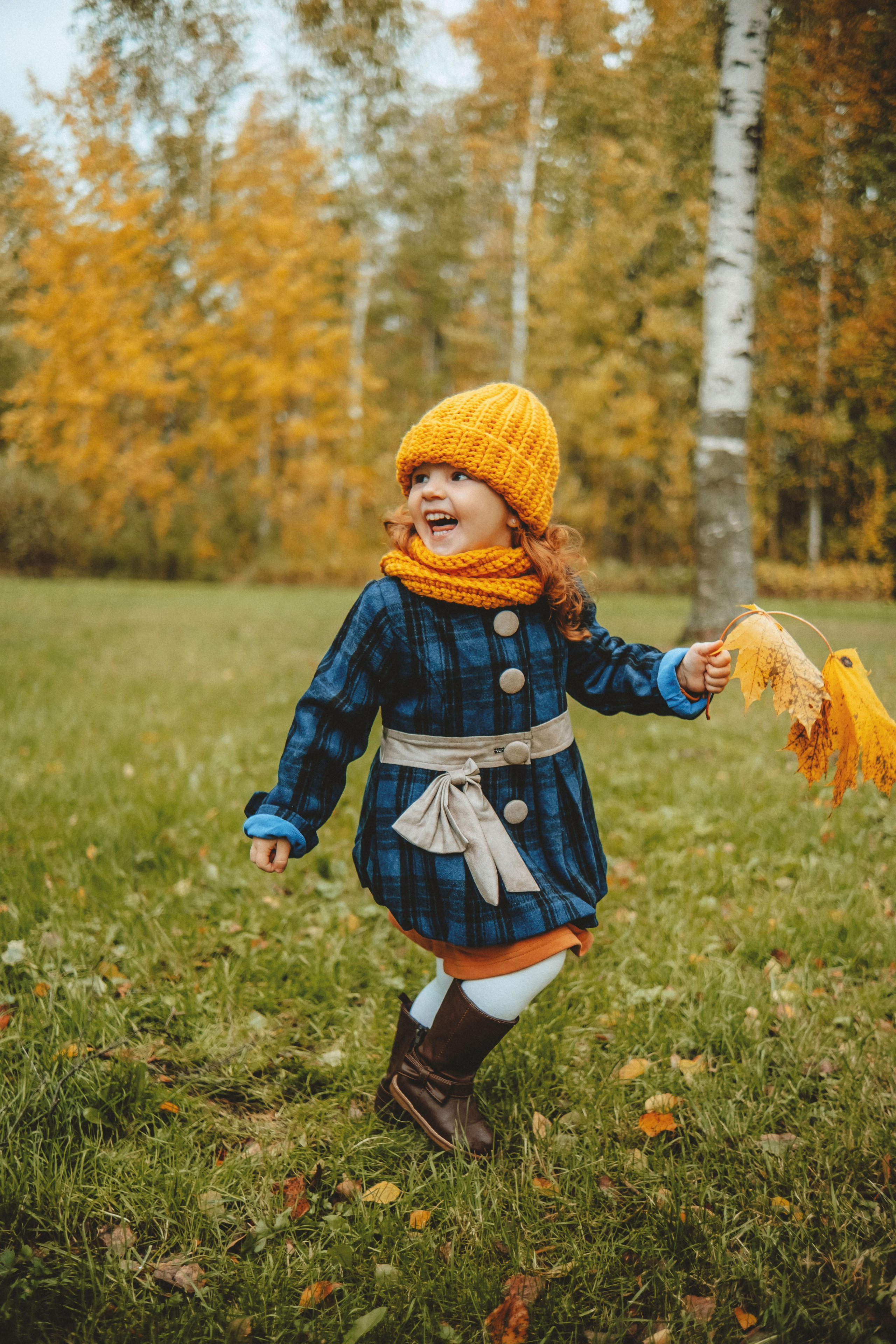 Краски осени. Nattie.ph