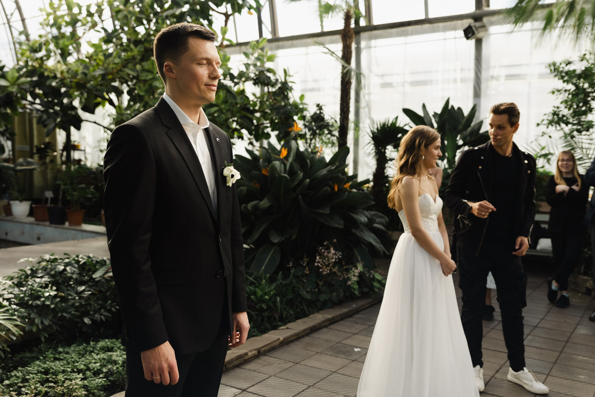 Иван и Александра. Свадебный и эвент фотограф в Санкт-Петербурге Власов Сергей