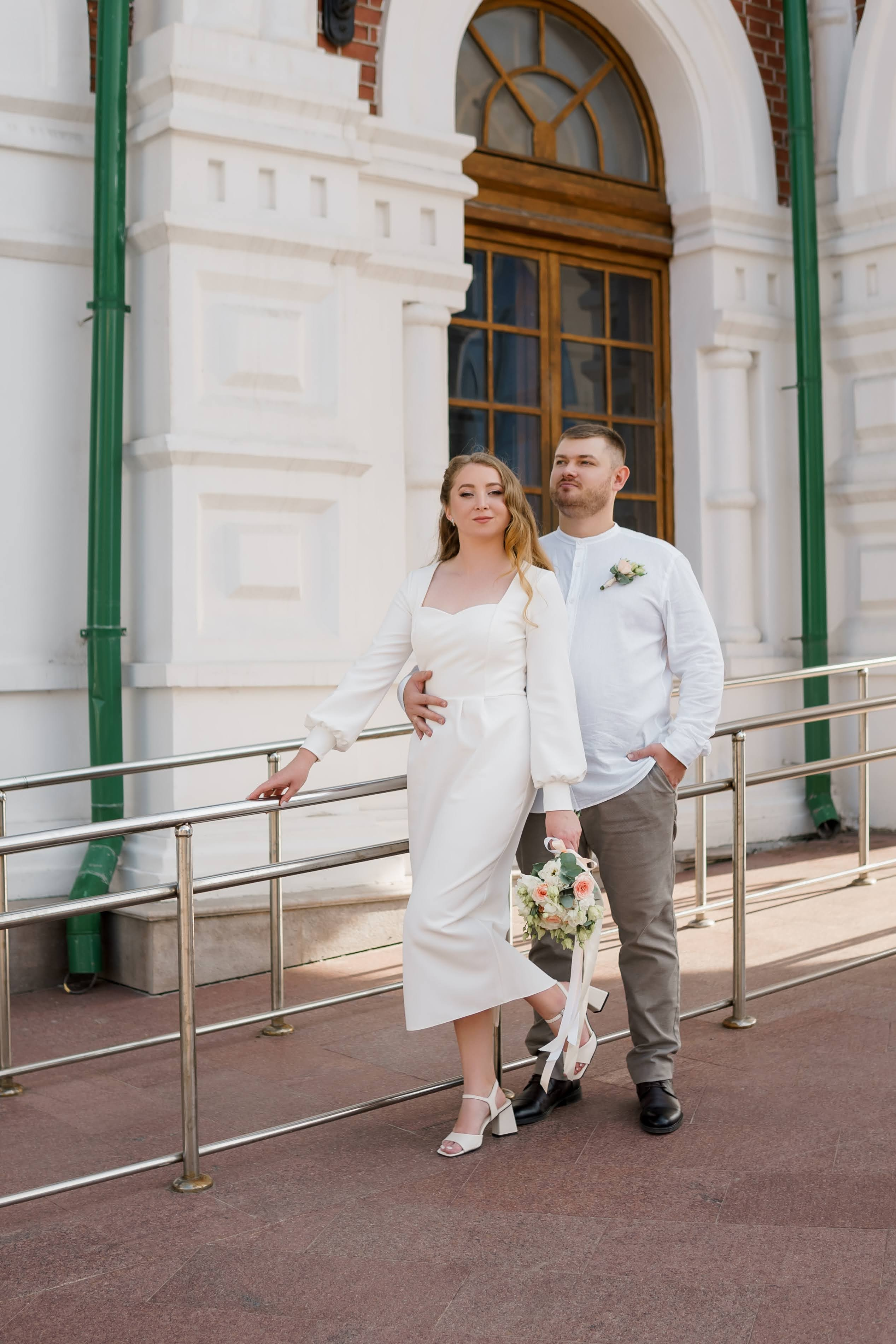 Антон и Екатерина. Свадебный фотограф в Перми и Пермском крае Алена Мартынова