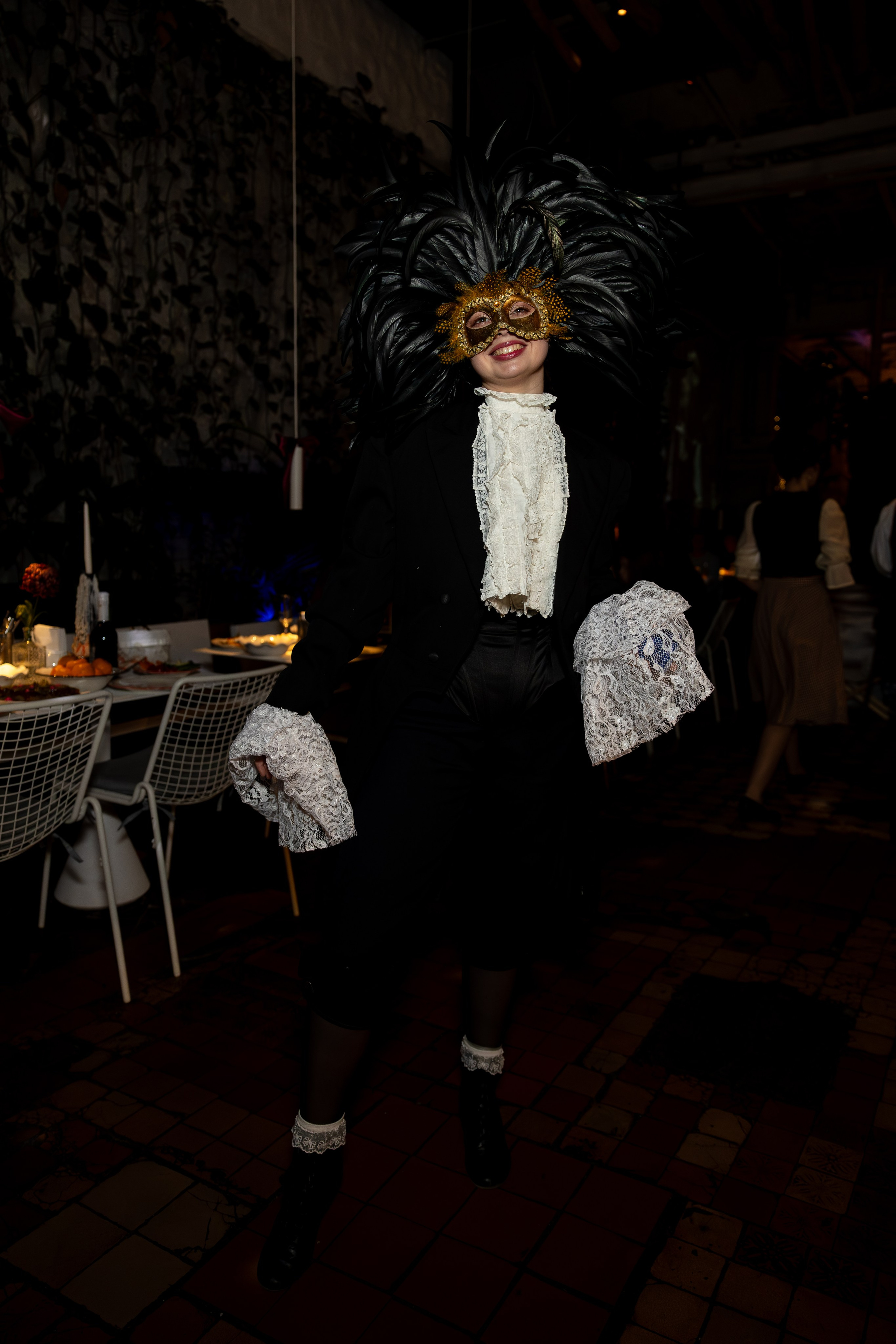 Новогодняя Ночь в арт-пространстве Gastrodvor. Дженбаз Павел — фотограф в Ялте