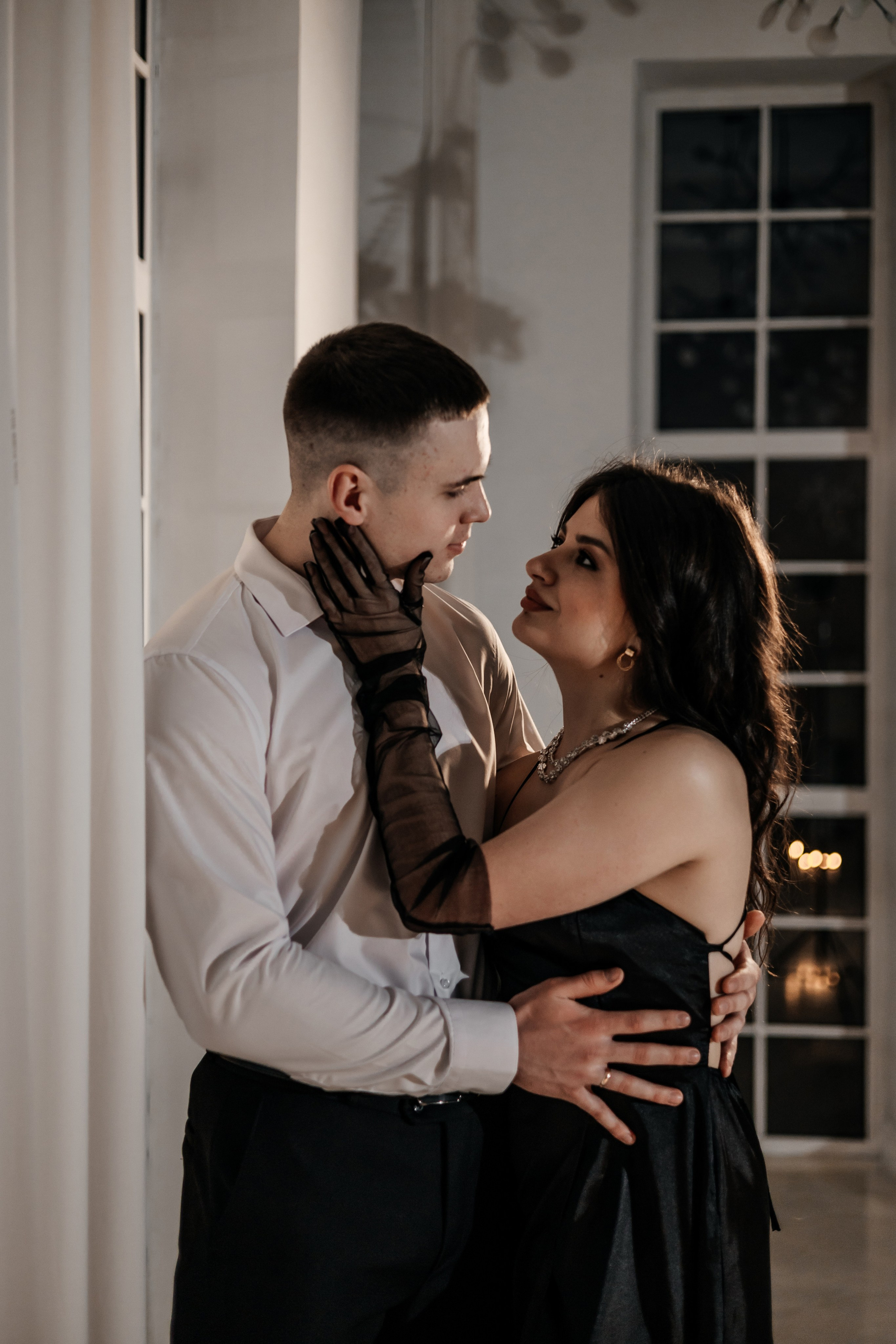 Кристина и Александр