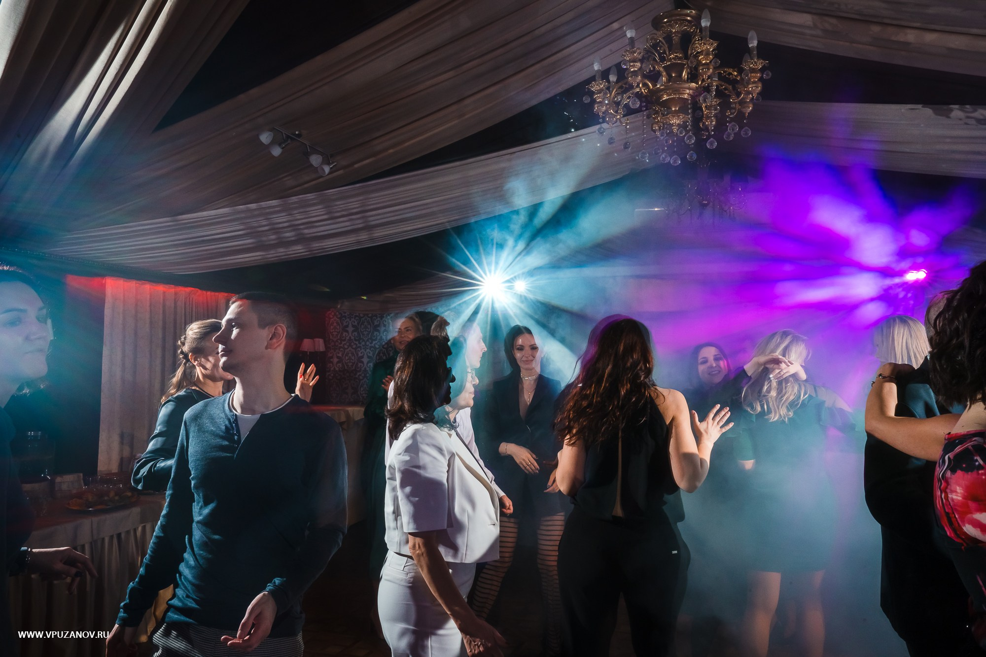 Фотосъемка дня рождения