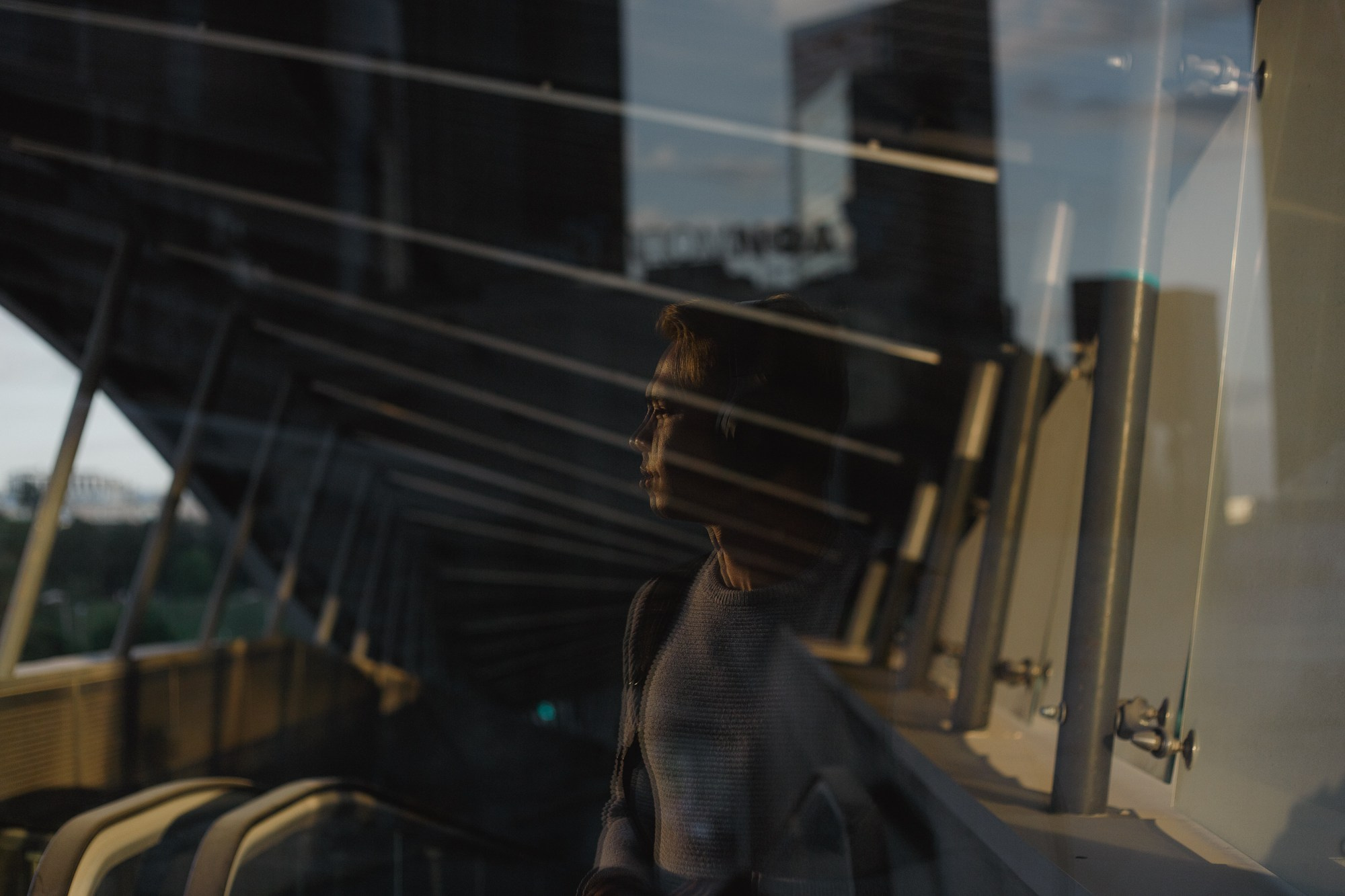 Горизонт притяжения. Фотограф в Москве — Ольга Федотова