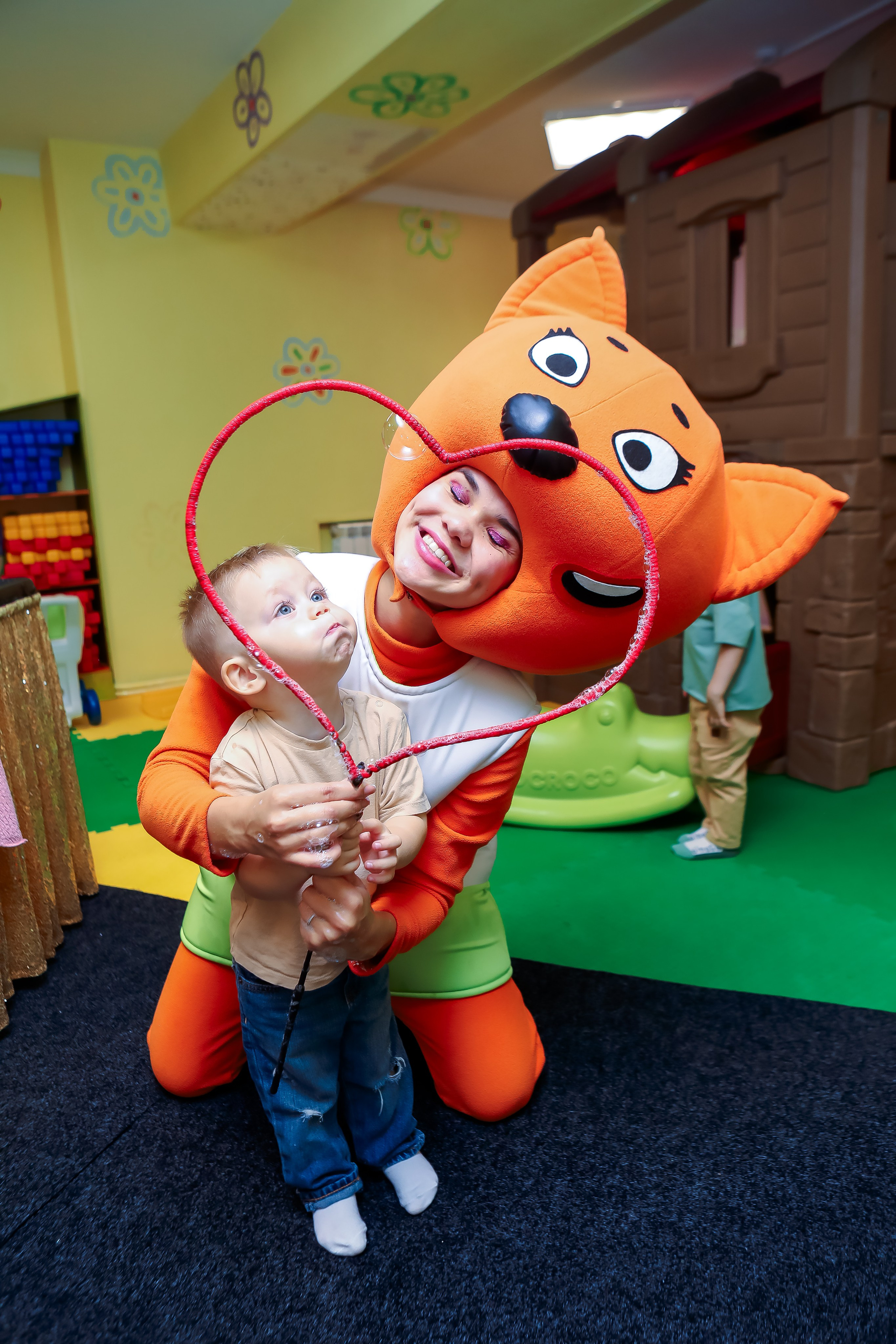 Праздник Кирюши. Семейный и свадебный фотограф во Владивостоке Аня Смецкая