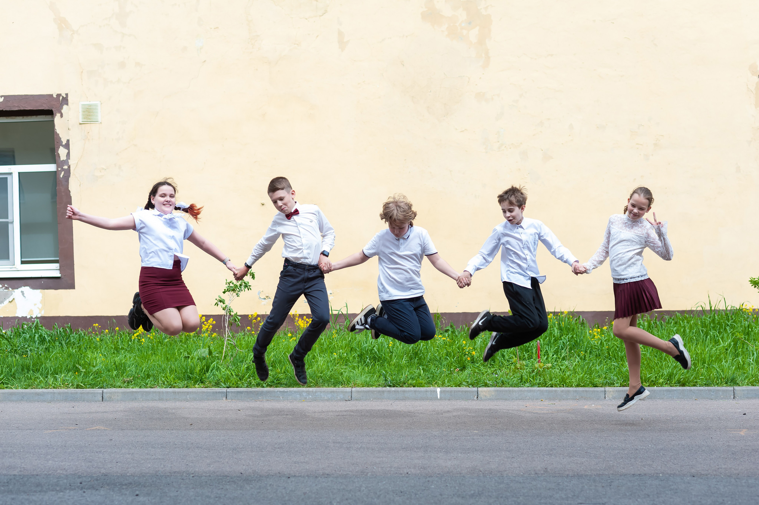 Школьники. Главная