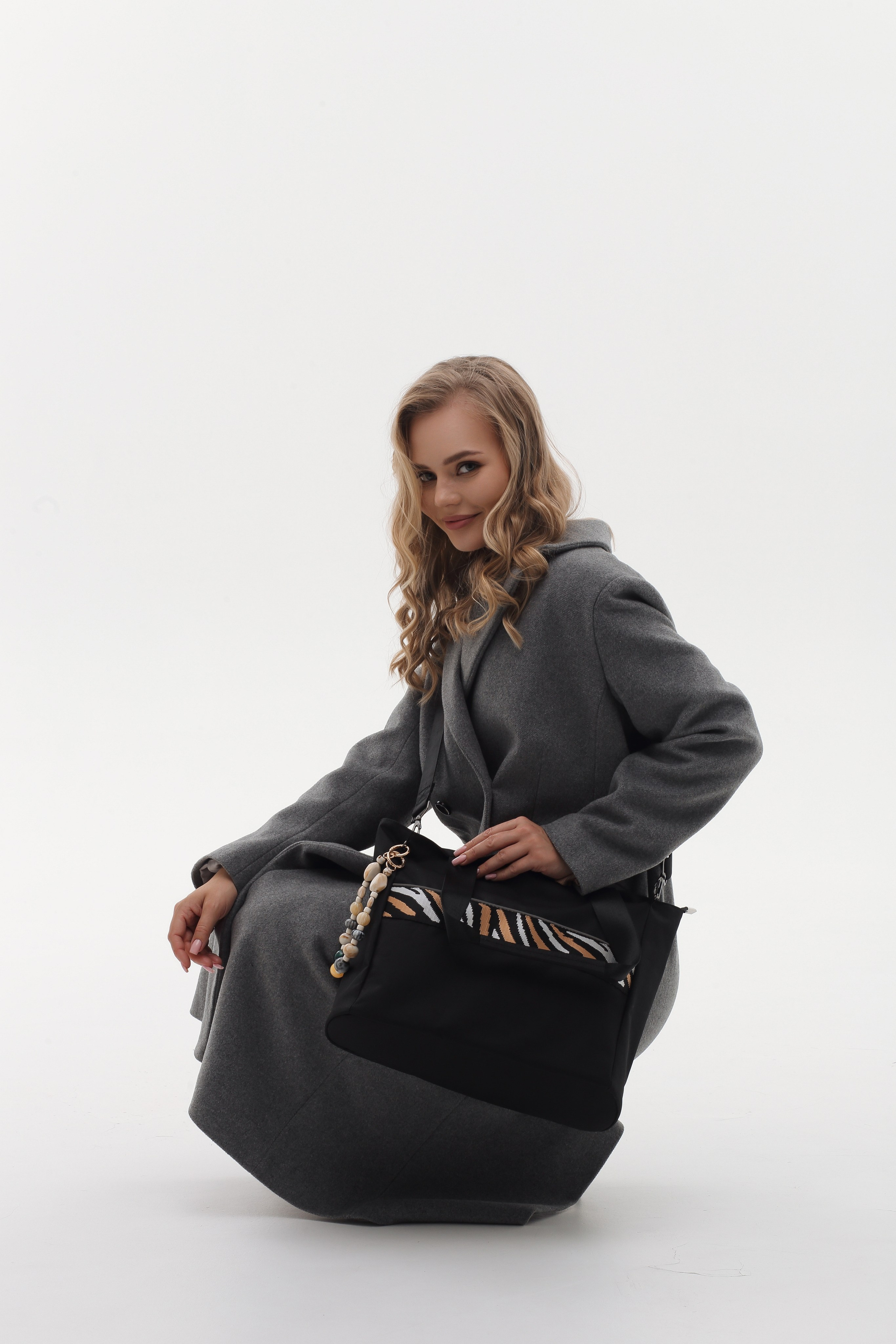 Сумки «Будь здесь!». Портретный фотограф Анна Мерзлякова