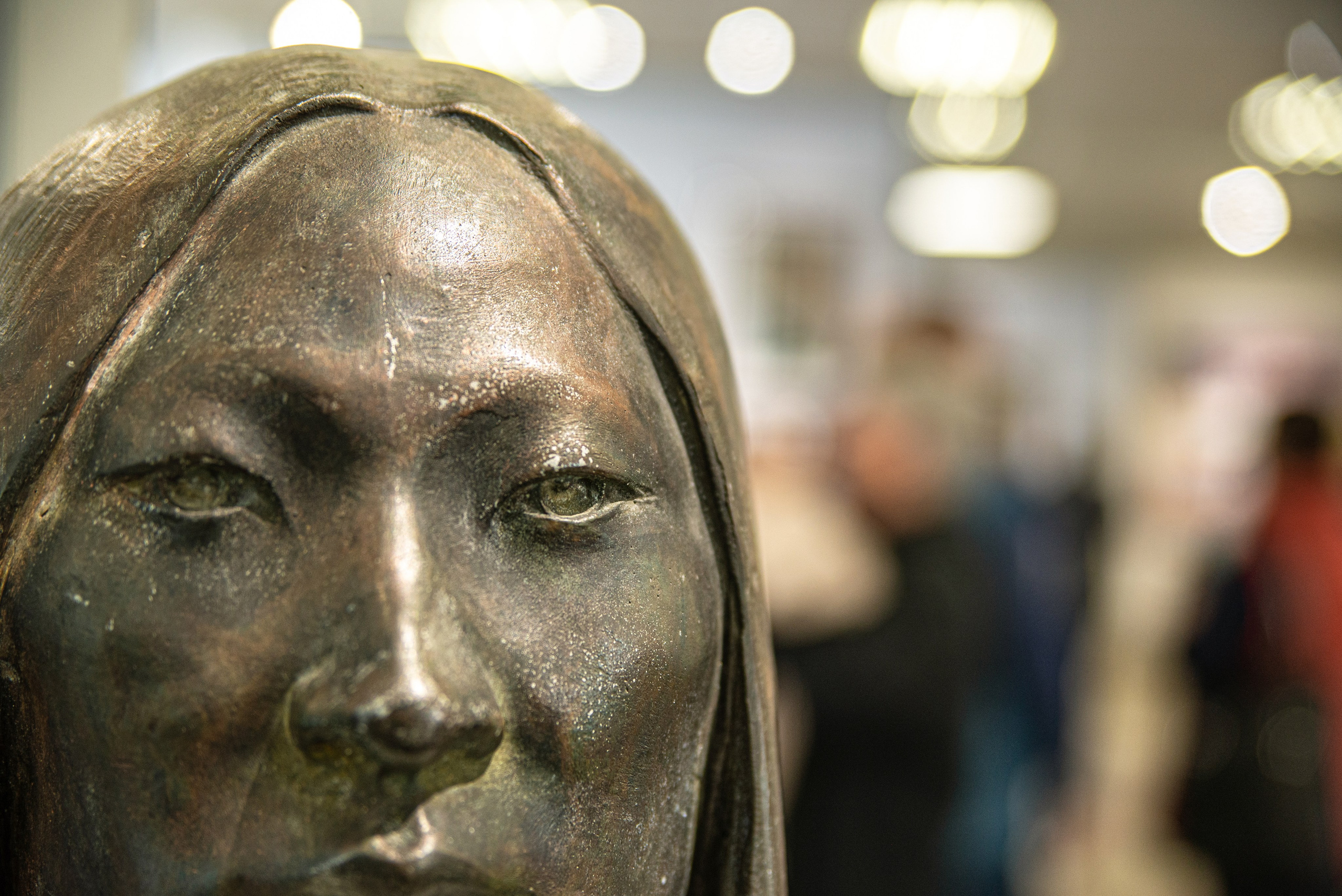 «Перекрестки». Фотограф в Самаре Елена Фомина