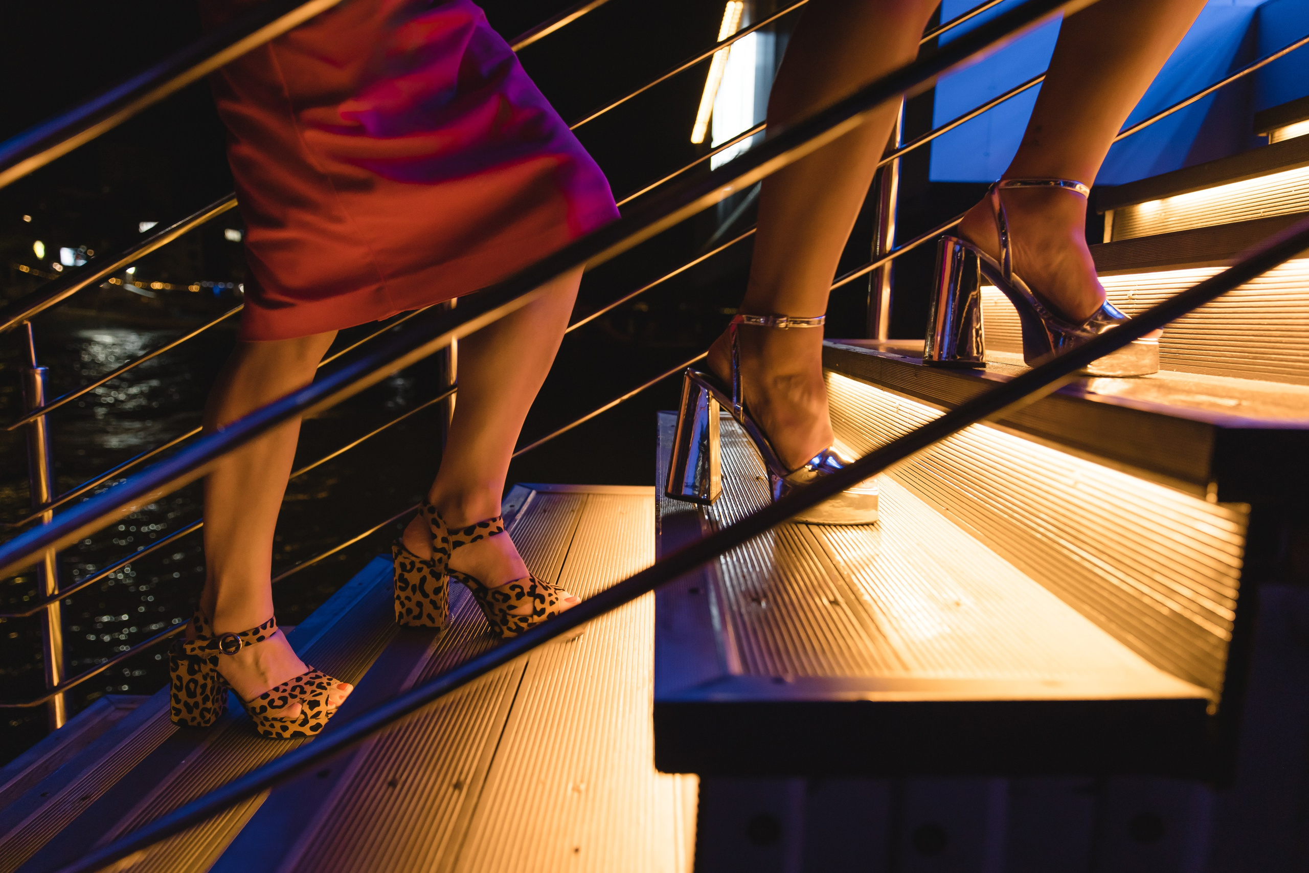 КИТ | LIGHT NIGHT. Фотограф в Сочи Екатерина Потапова