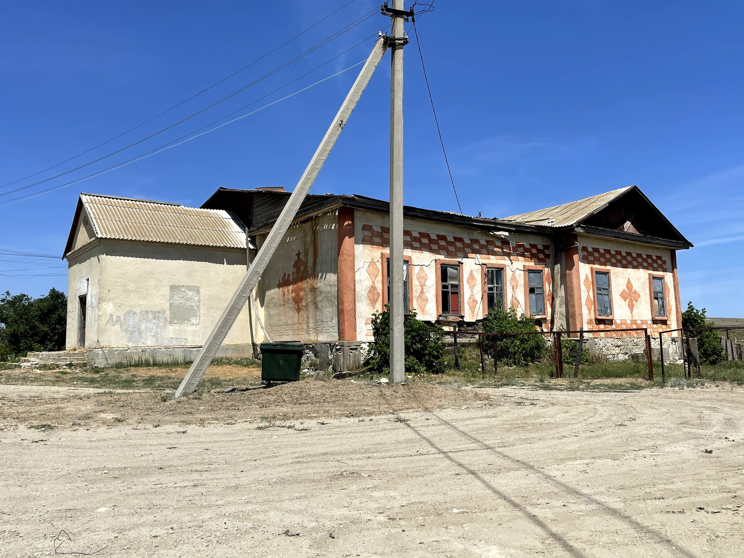 20 052 Дом культуры сельский. ВИЗУАЛЬНЫЕ И ЗВУКОВЫЕ РЕШЕНИЯ ДЛЯ БИЗНЕСА И СЪЁМОК ТЕЛЕТЕЛА