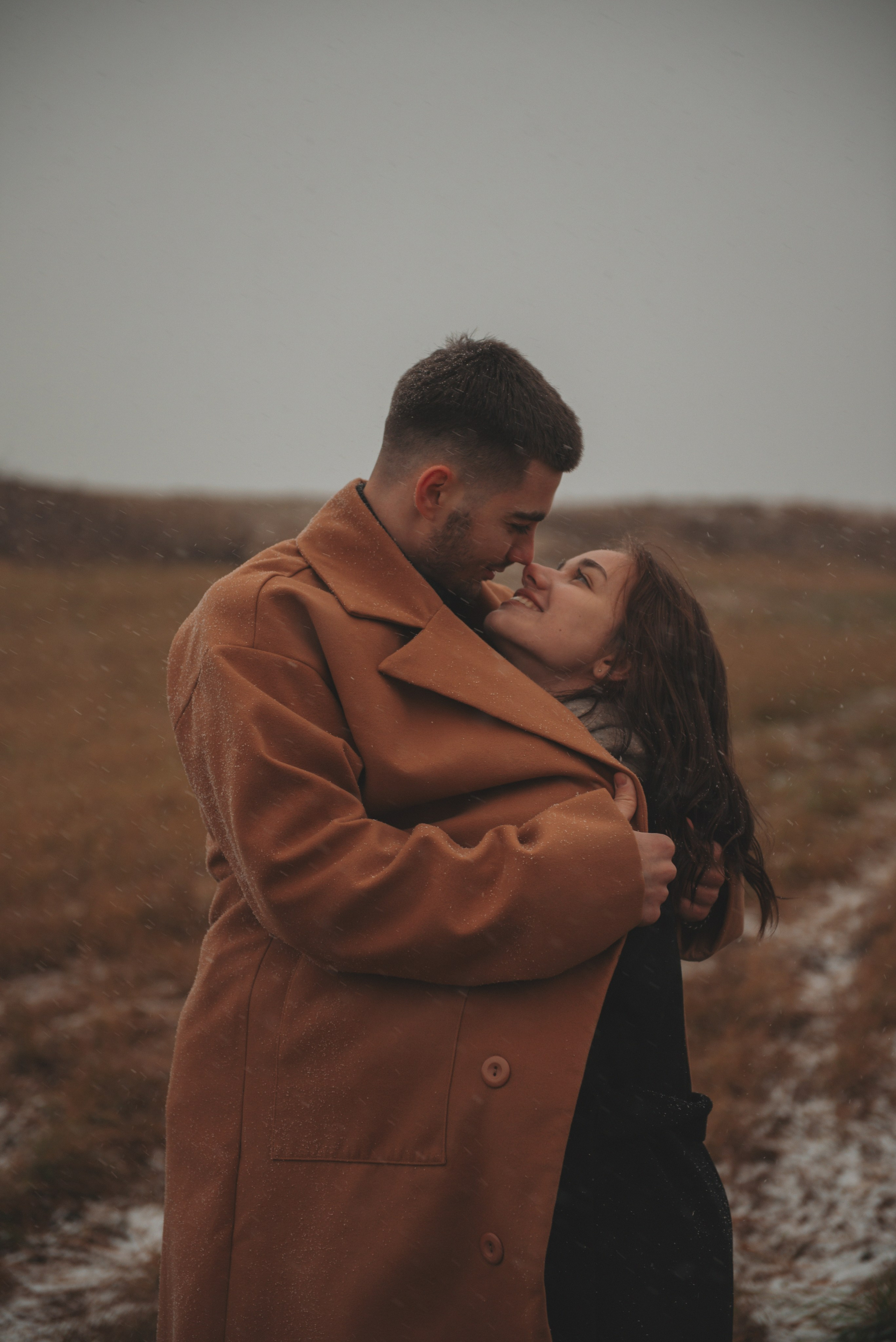 Love Story. Портретный и семейный фотограф в Санкт-Петербурге Марина Никифорова