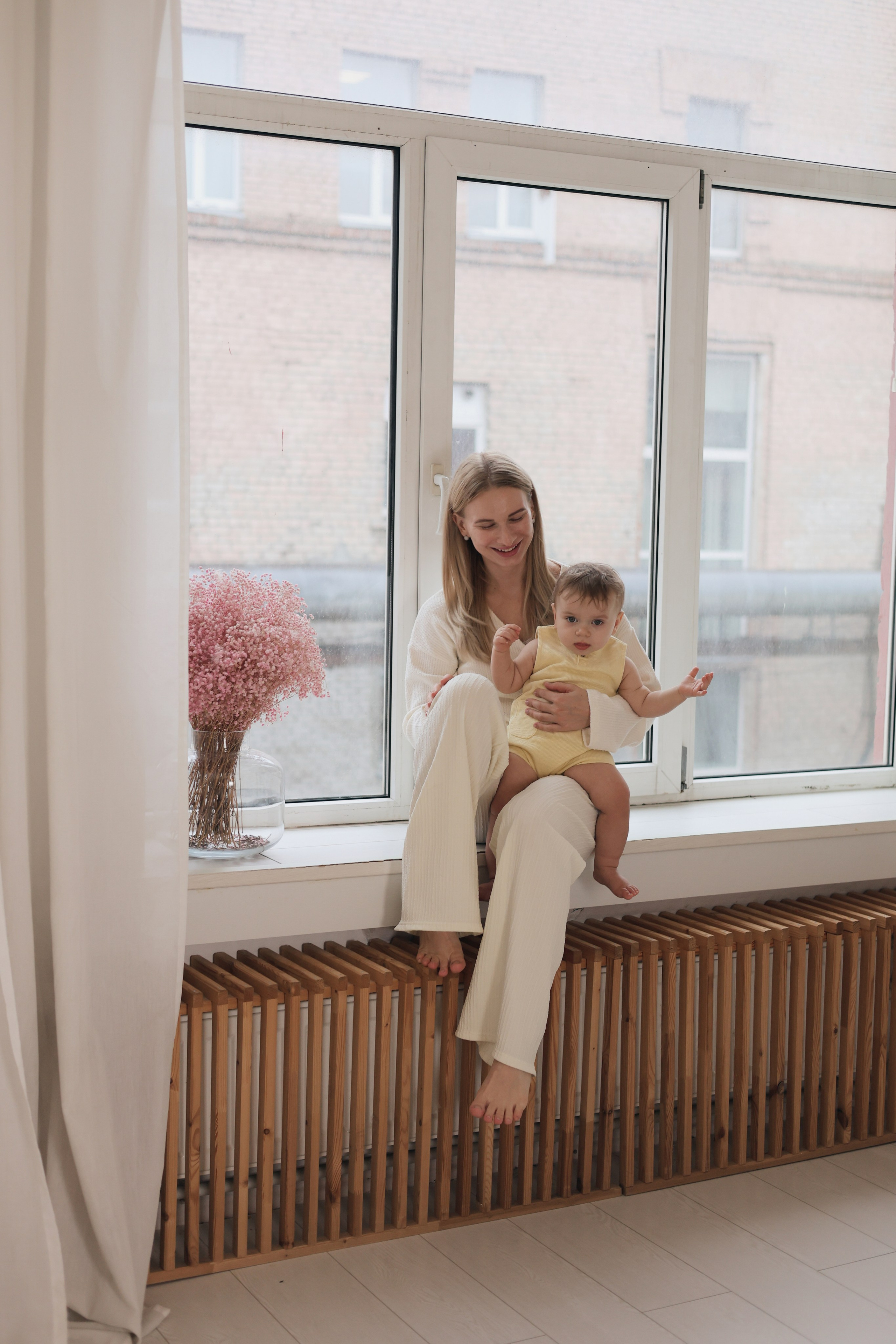 Первый годик. Фотограф Москва