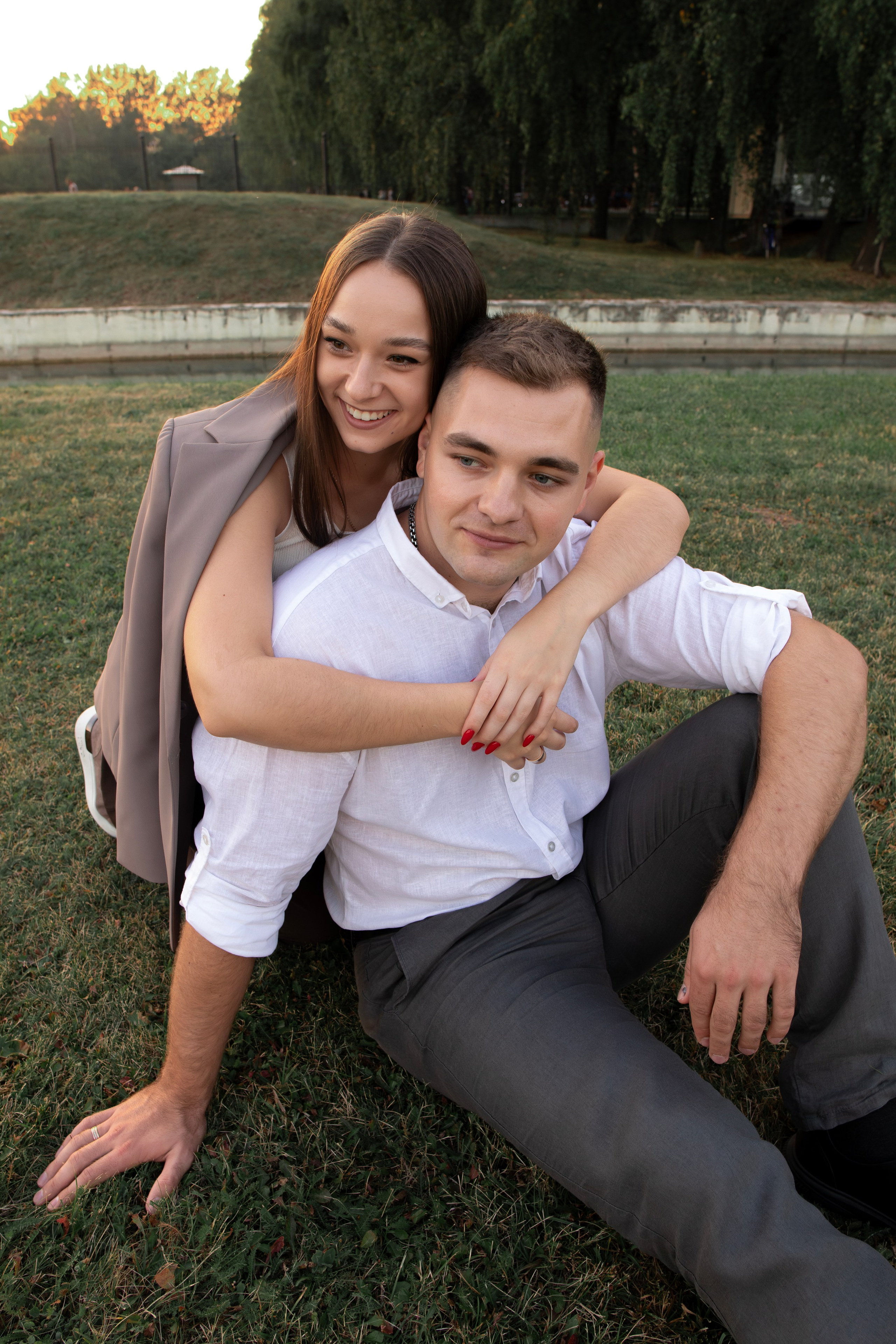 Кусково. Фотограф Москва