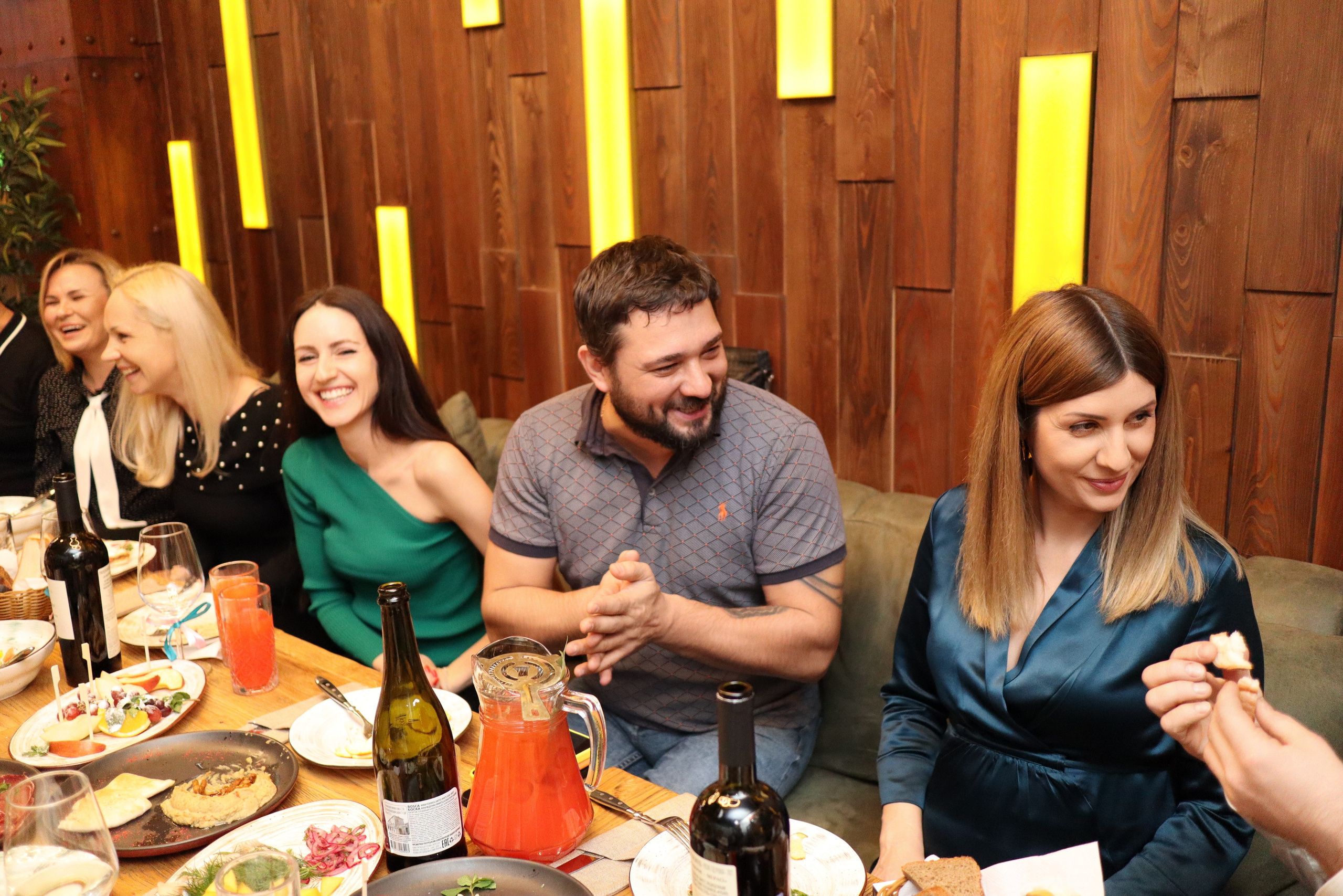 Гендер пати. Фотограф Москва