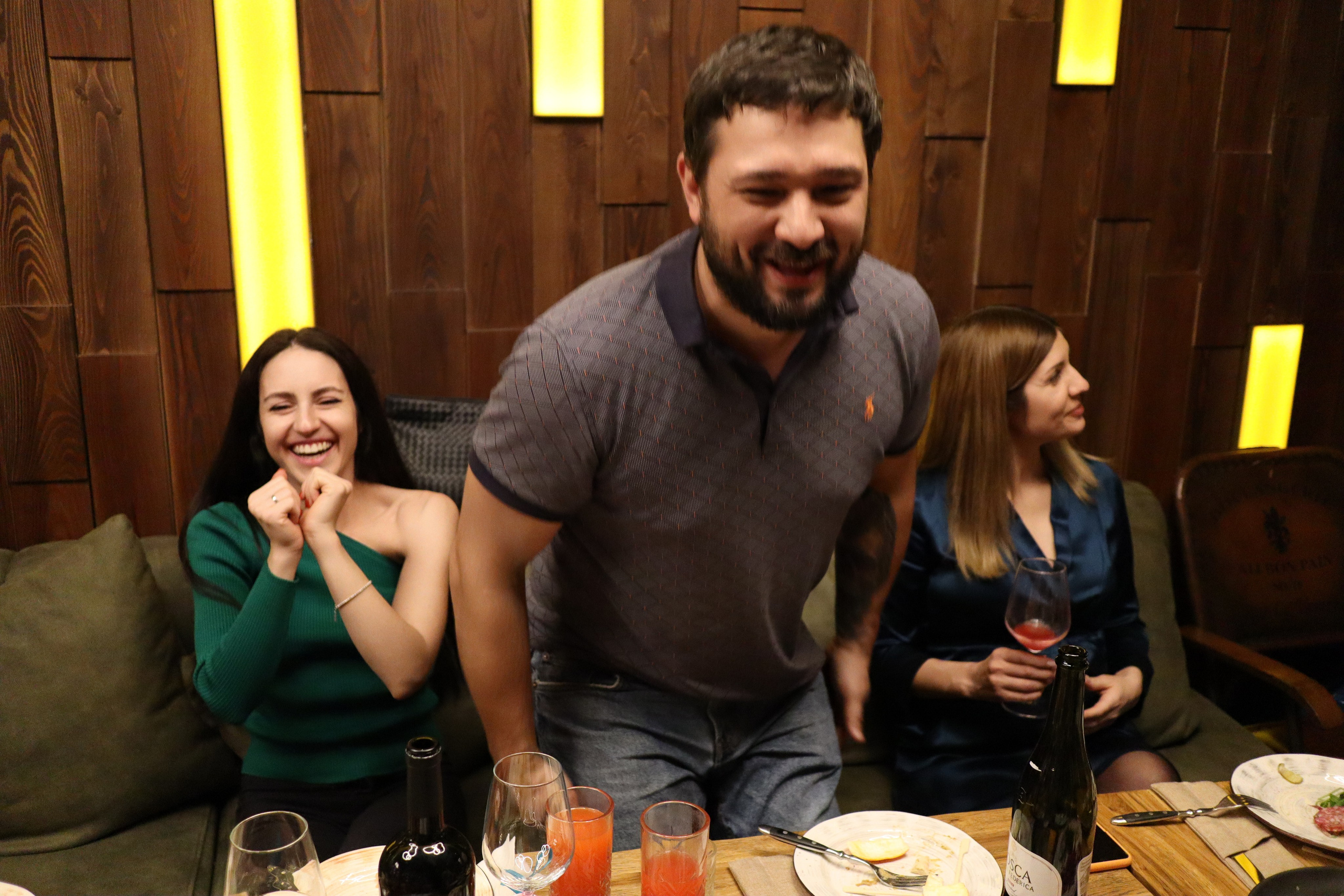 Гендер пати. Фотограф Москва