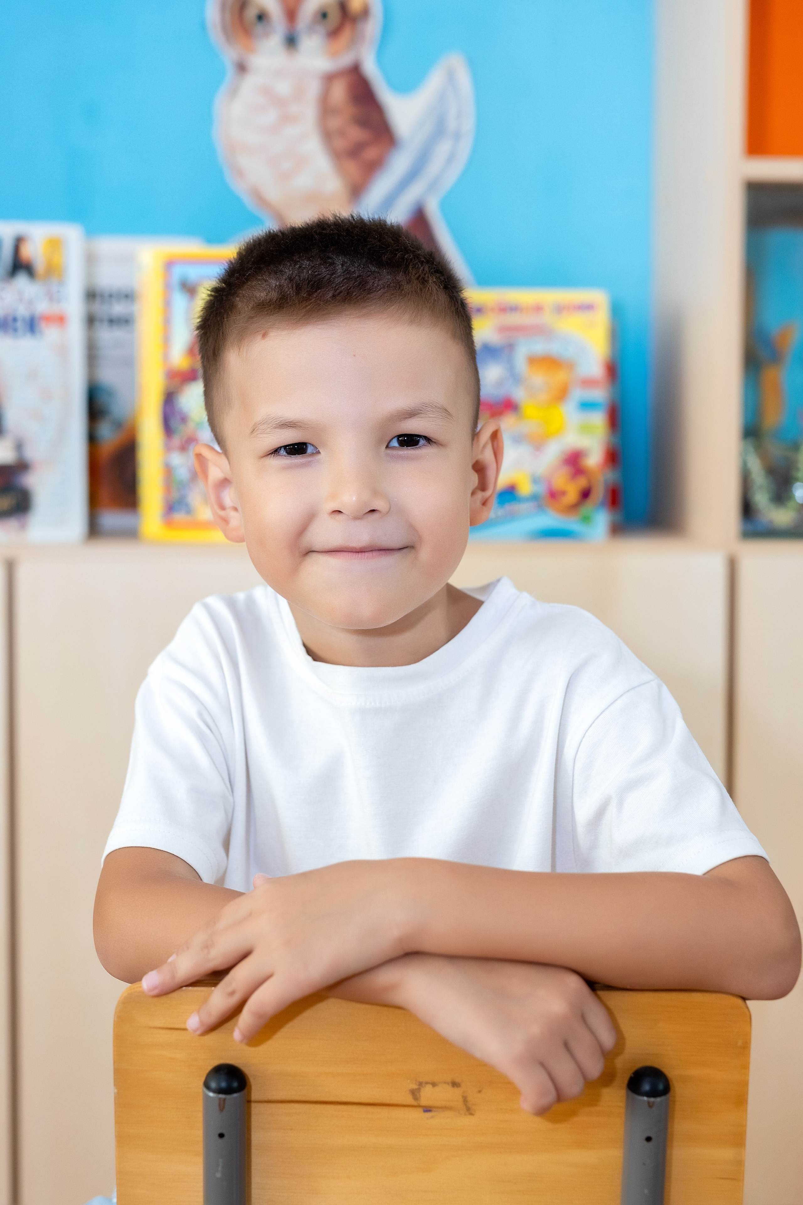 Детский сад № 38 «Парус», группа «Осьминожки». Владивосток. Стильный выпускной альбом Владивосток фотограф Вероника Мигачева