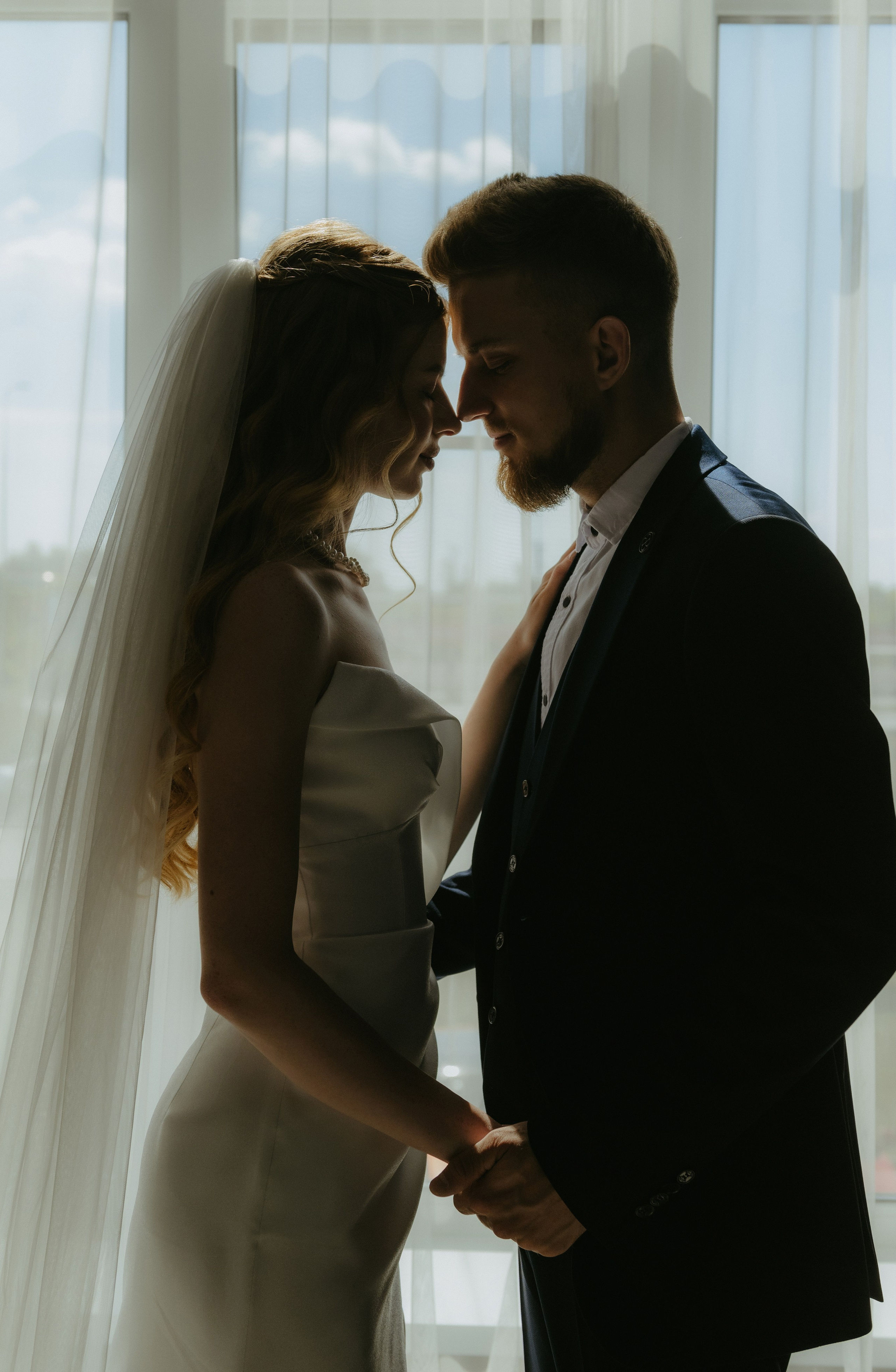 Влад и Алина. Свадебный и семейный фотограф в Тульской области Пашкова Екатерина