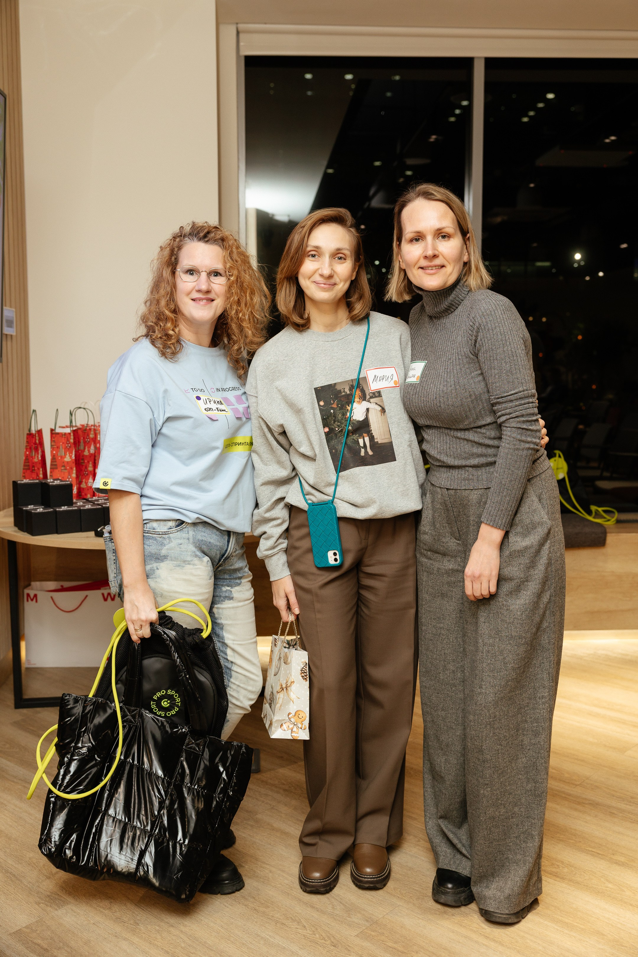 МТС hall: Agile practice day. Портретный и репортажный фотограф в Москве Олеся Лисарк