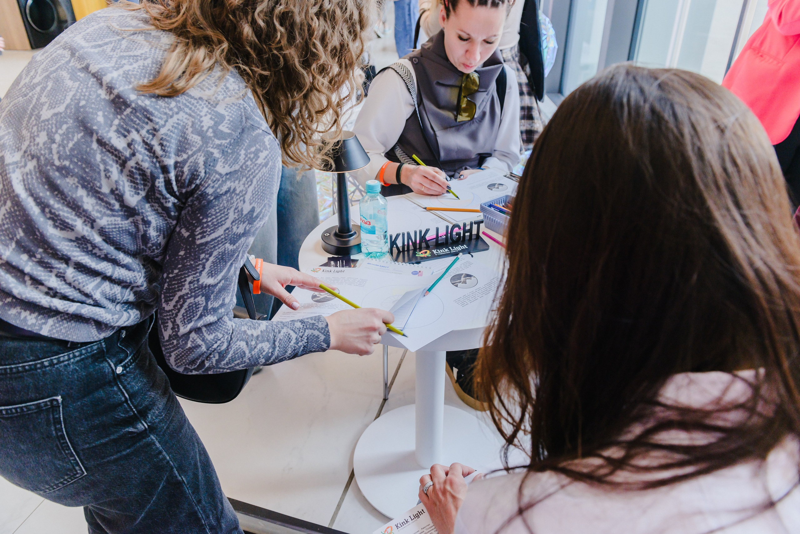 Дизайн-Конференция 2025. Атмосфера. Фотограф Лопаткина Ирина