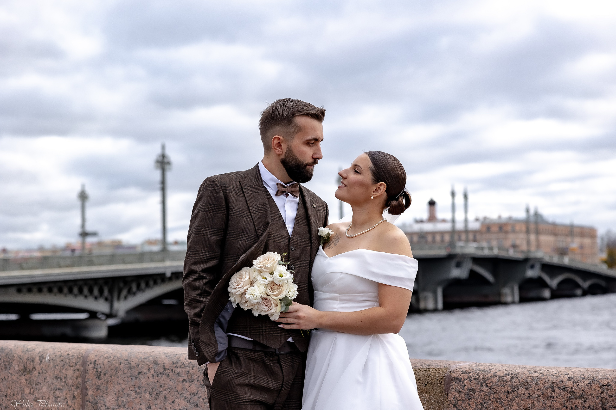 Свадьба Никита и Валерия. Фотограф в Санкт-Петербурге Писарева Юлия