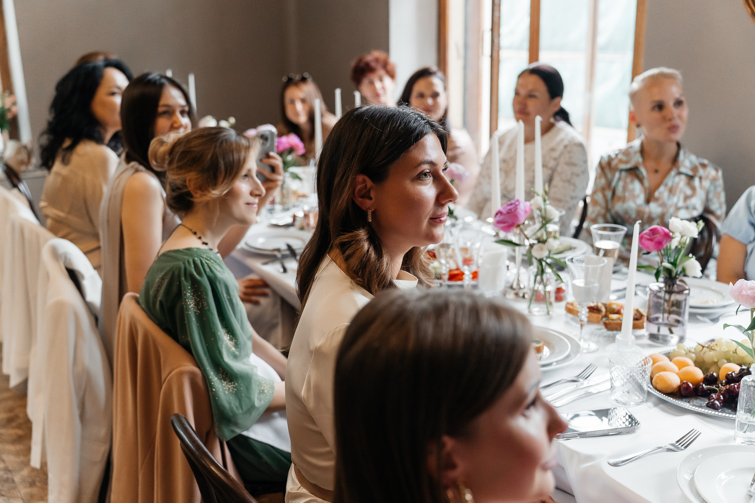 ДЕНЬ РОЖДЕНИЯ ПРИ СВЕЧАХ. Семейный и репортажный фотограф в Москве Оксана Шилова